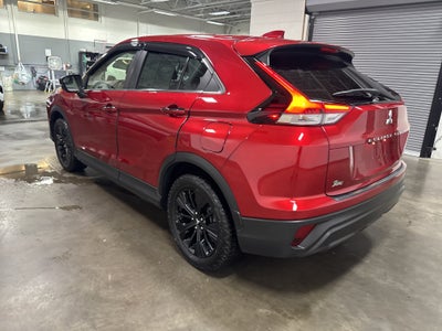 2022 Mitsubishi Eclipse Cross LE