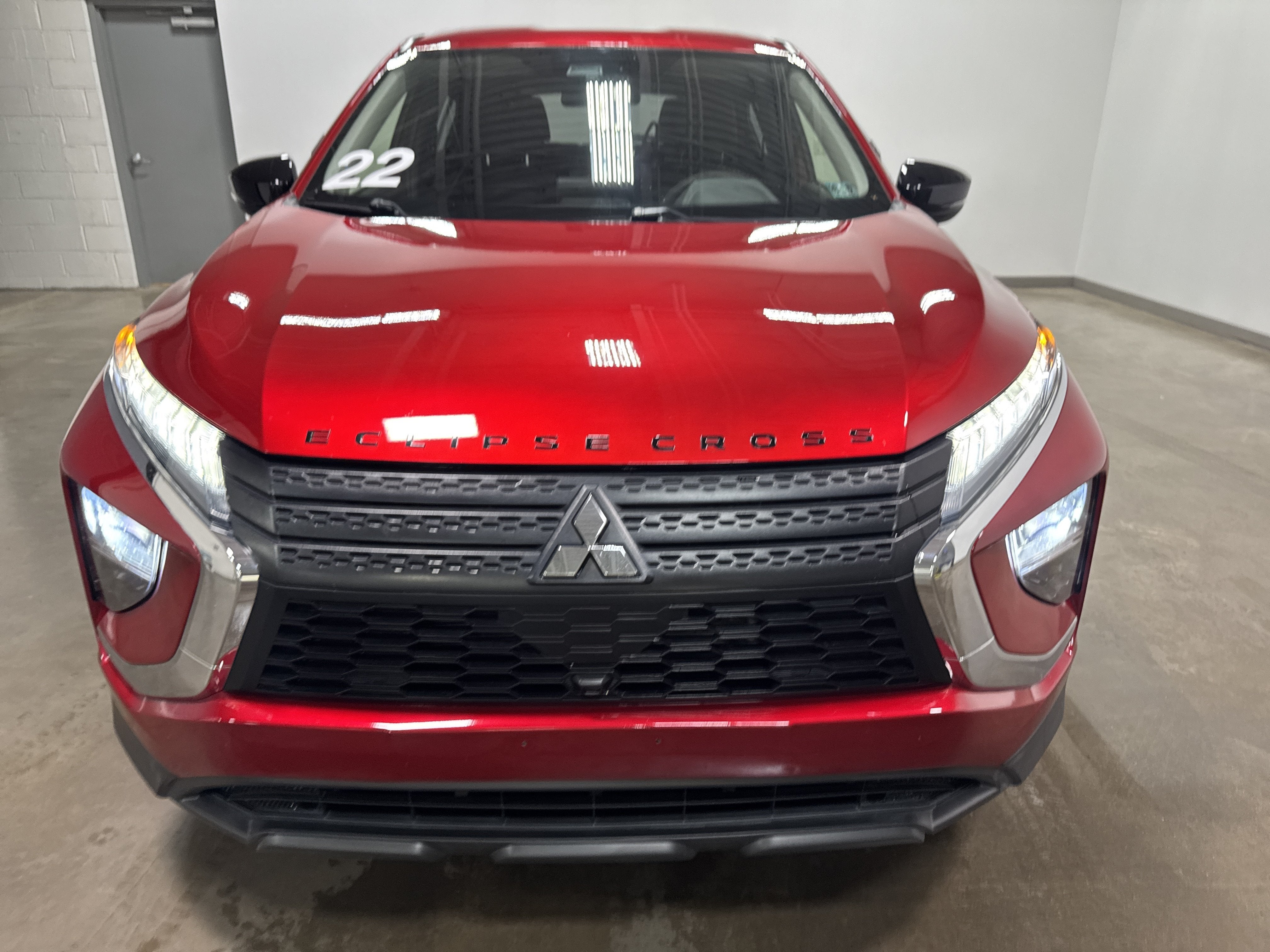 2022 Mitsubishi Eclipse Cross LE
