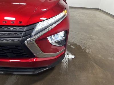 2022 Mitsubishi Eclipse Cross LE