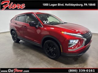 2022 Mitsubishi Eclipse Cross LE