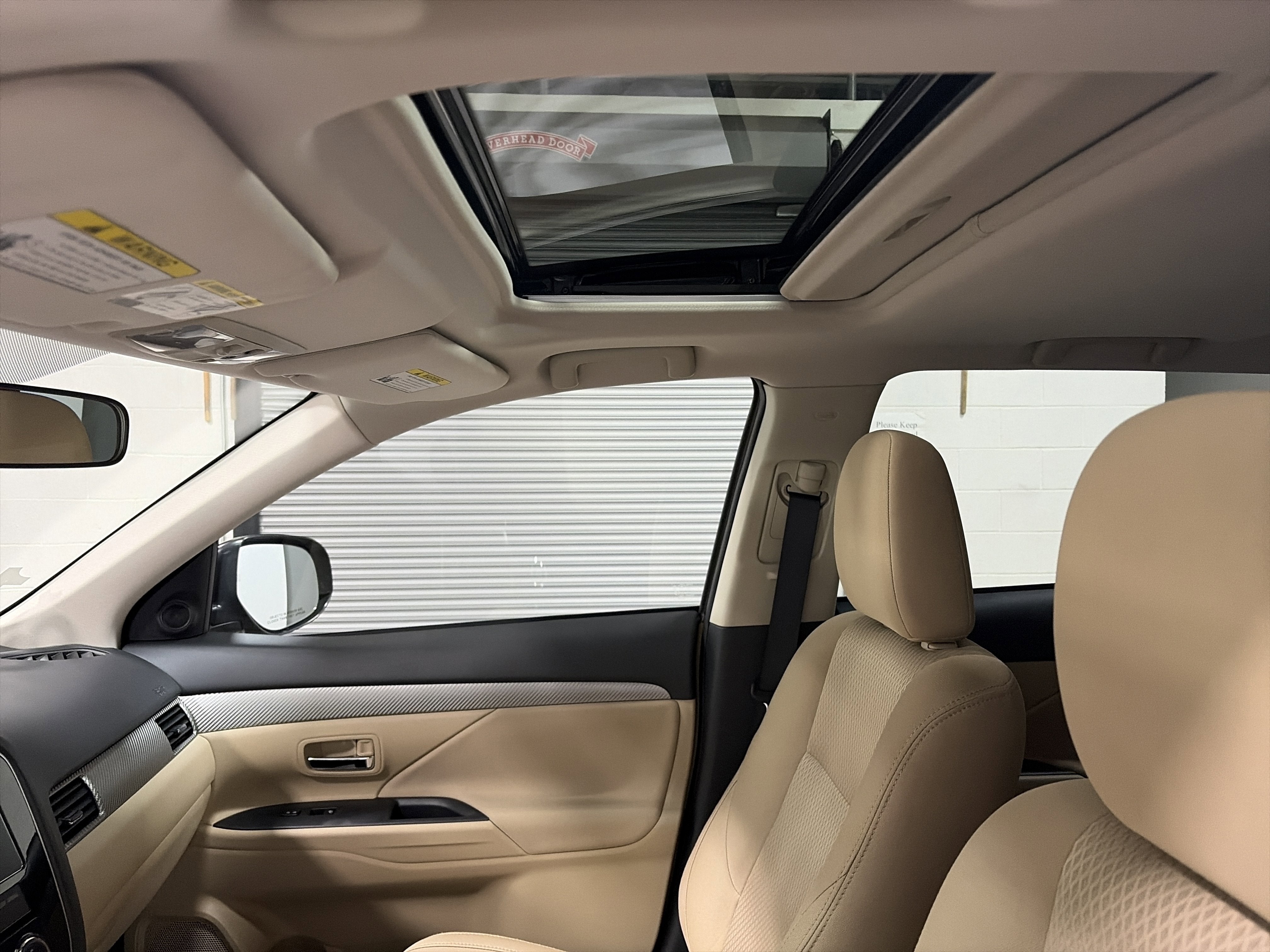 2018 Mitsubishi Outlander SE