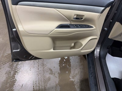 2018 Mitsubishi Outlander SE