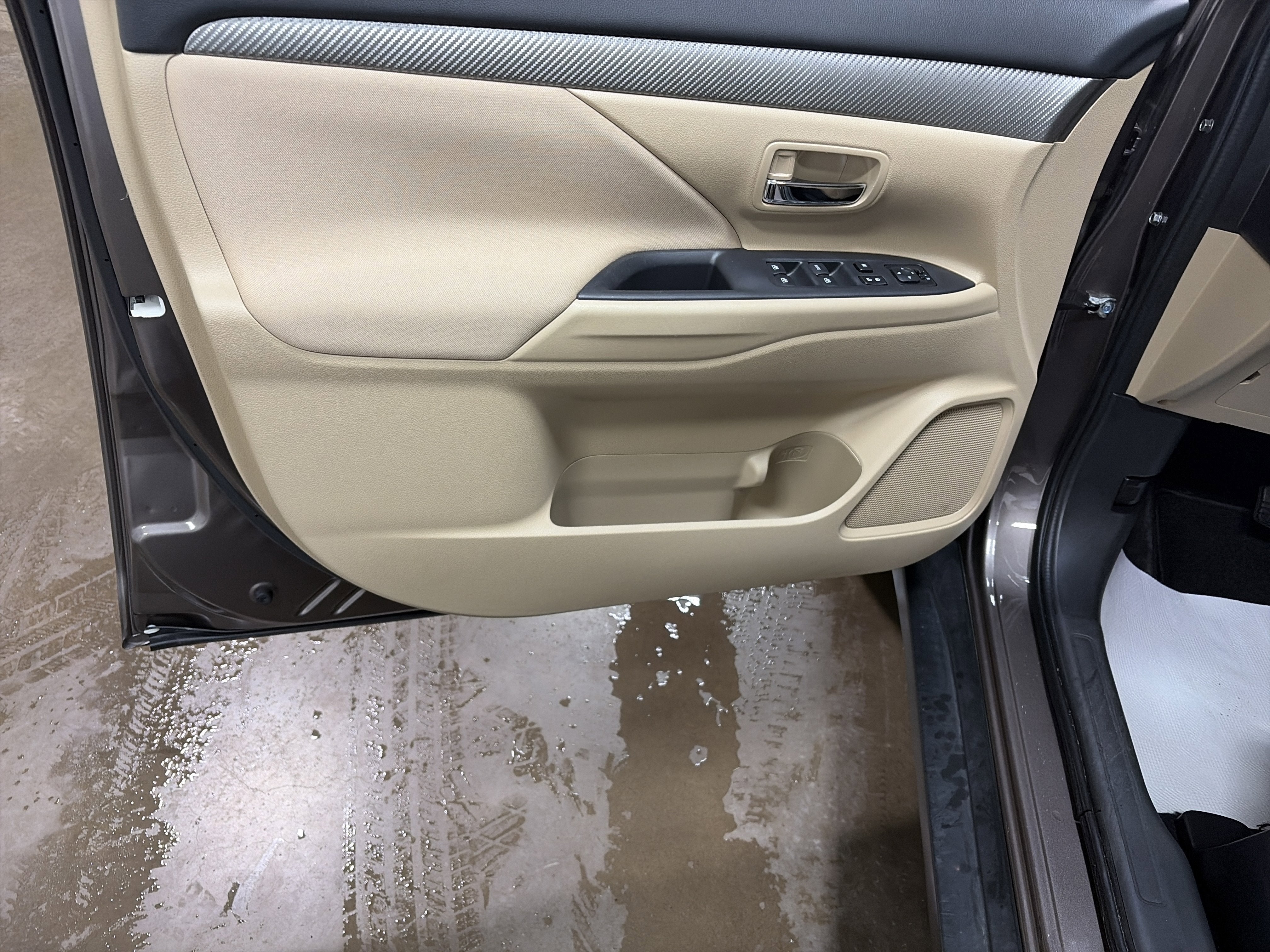 2018 Mitsubishi Outlander SE