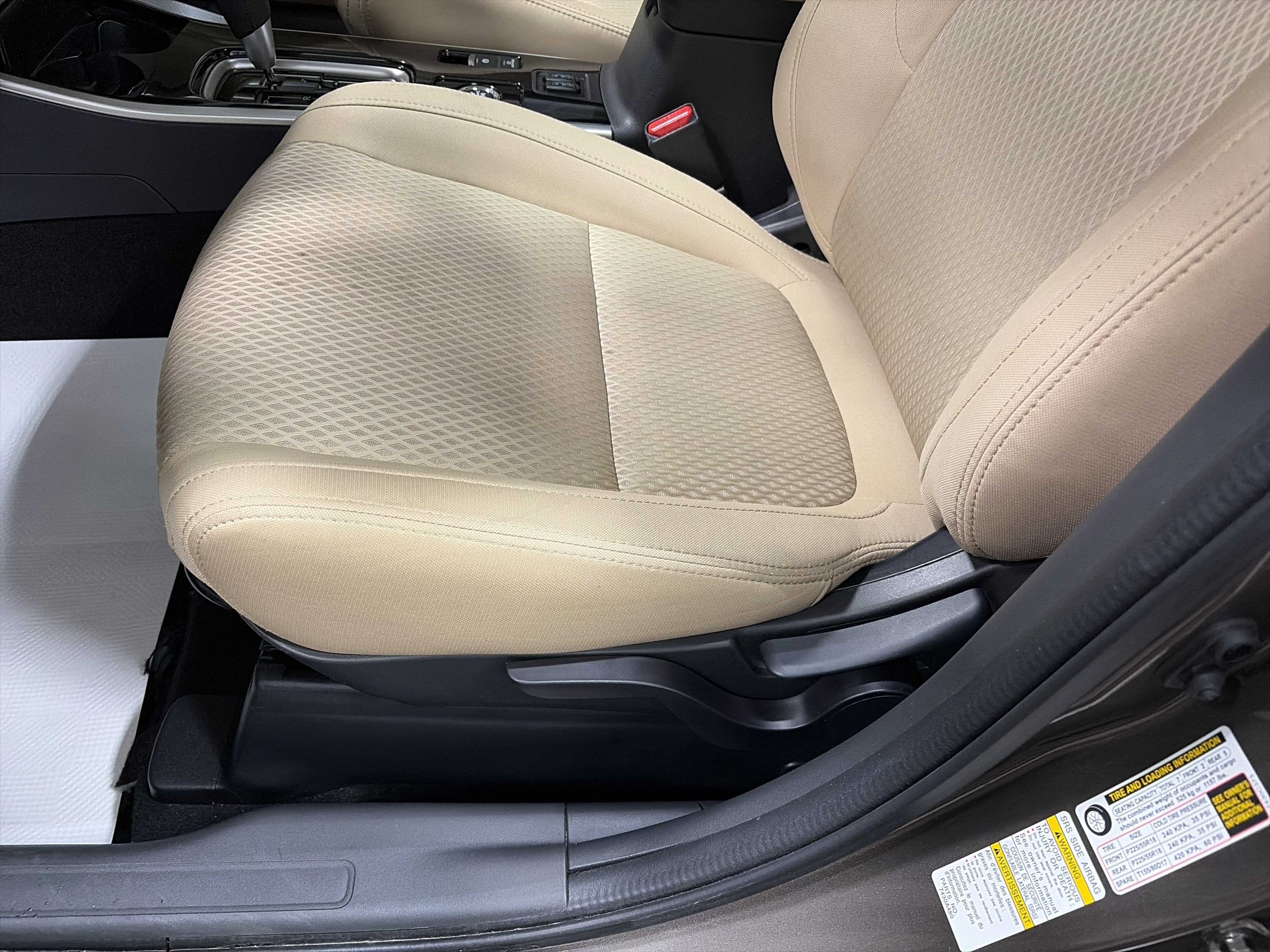 2018 Mitsubishi Outlander SE