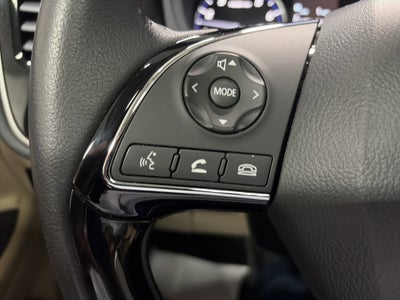 2018 Mitsubishi Outlander SE