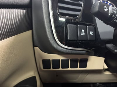 2018 Mitsubishi Outlander SE