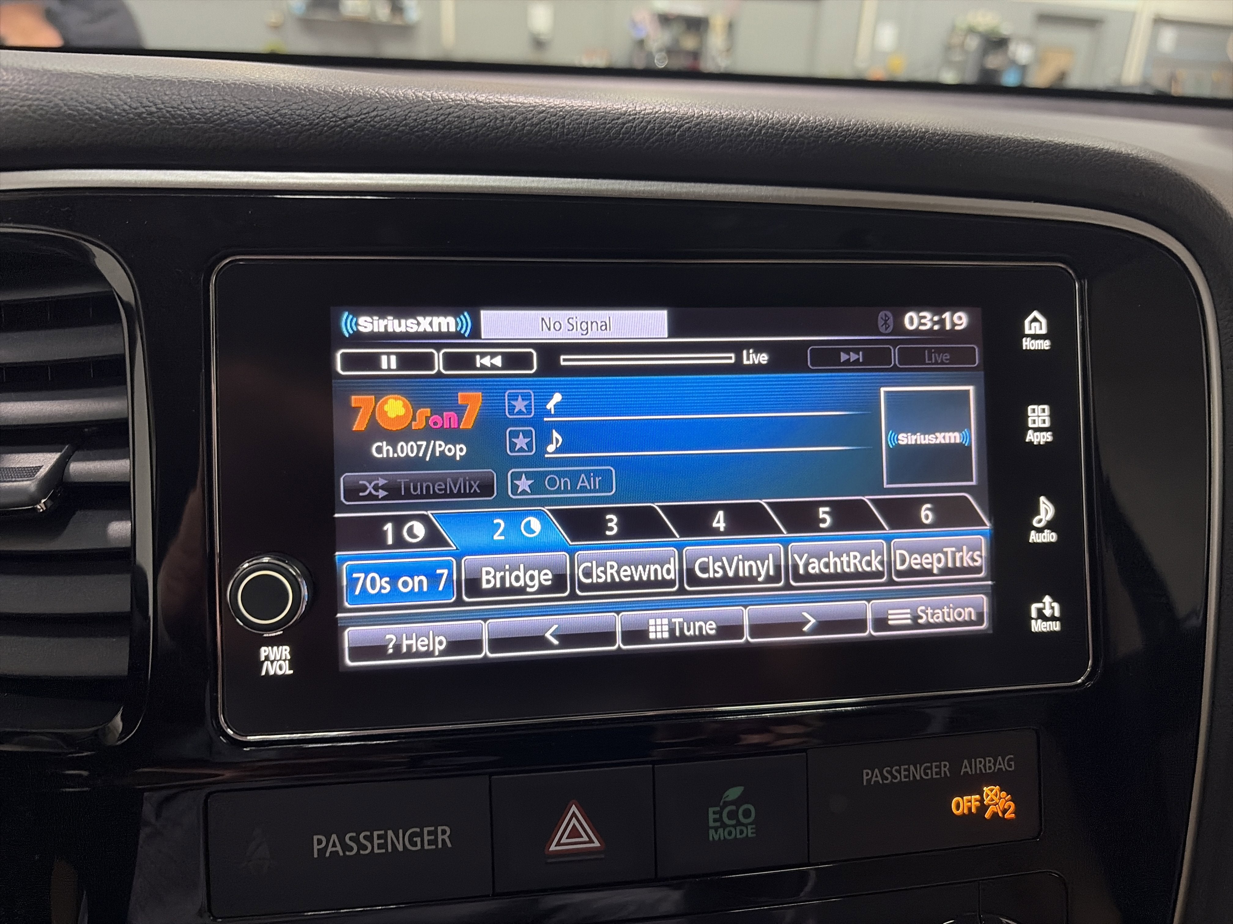 2018 Mitsubishi Outlander SE