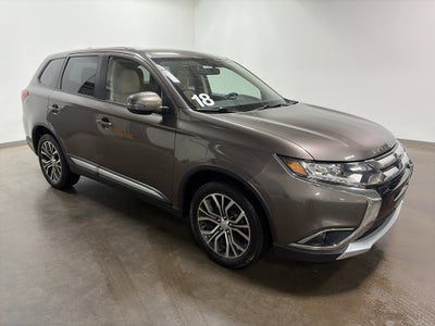 2018 Mitsubishi Outlander SE