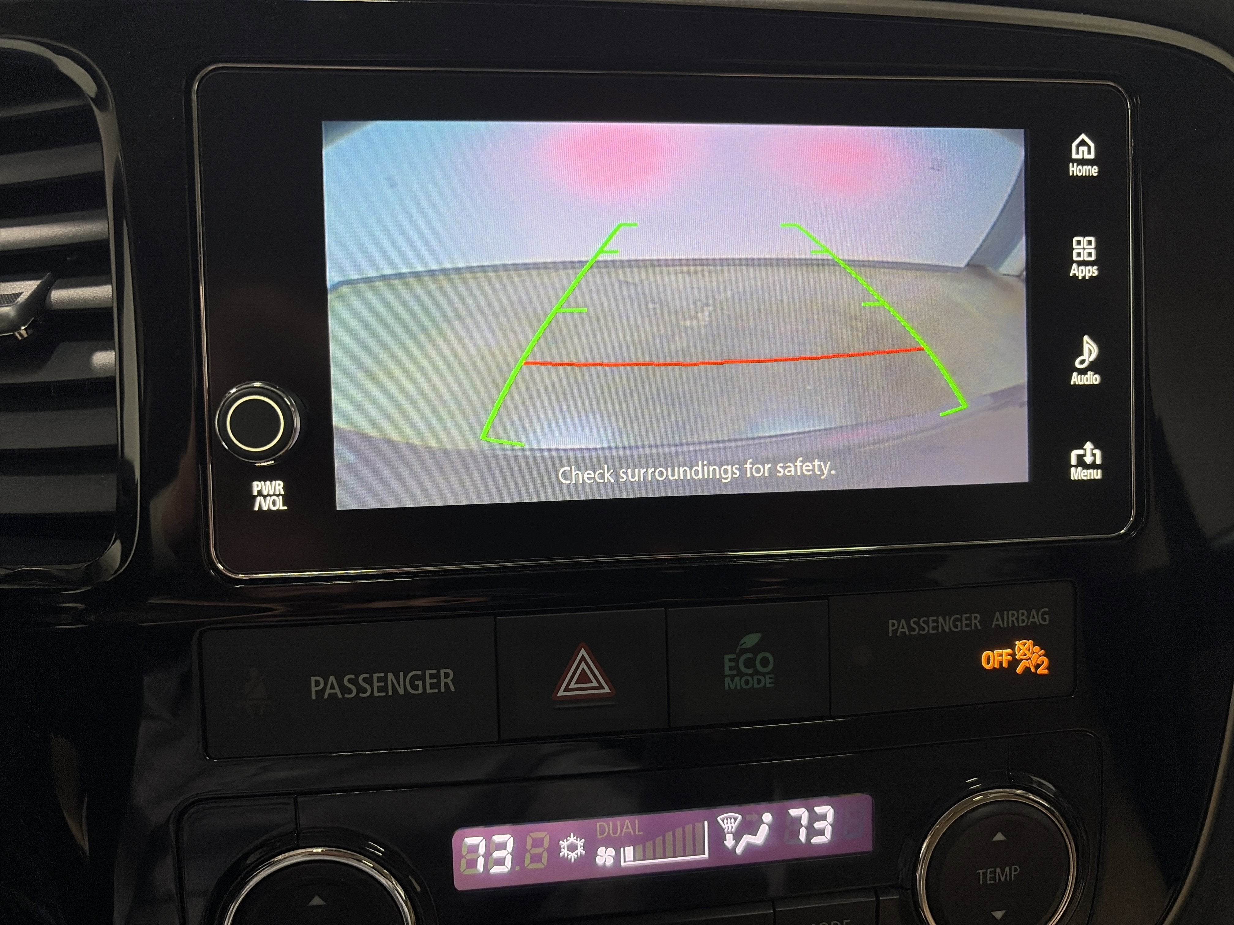 2018 Mitsubishi Outlander SE