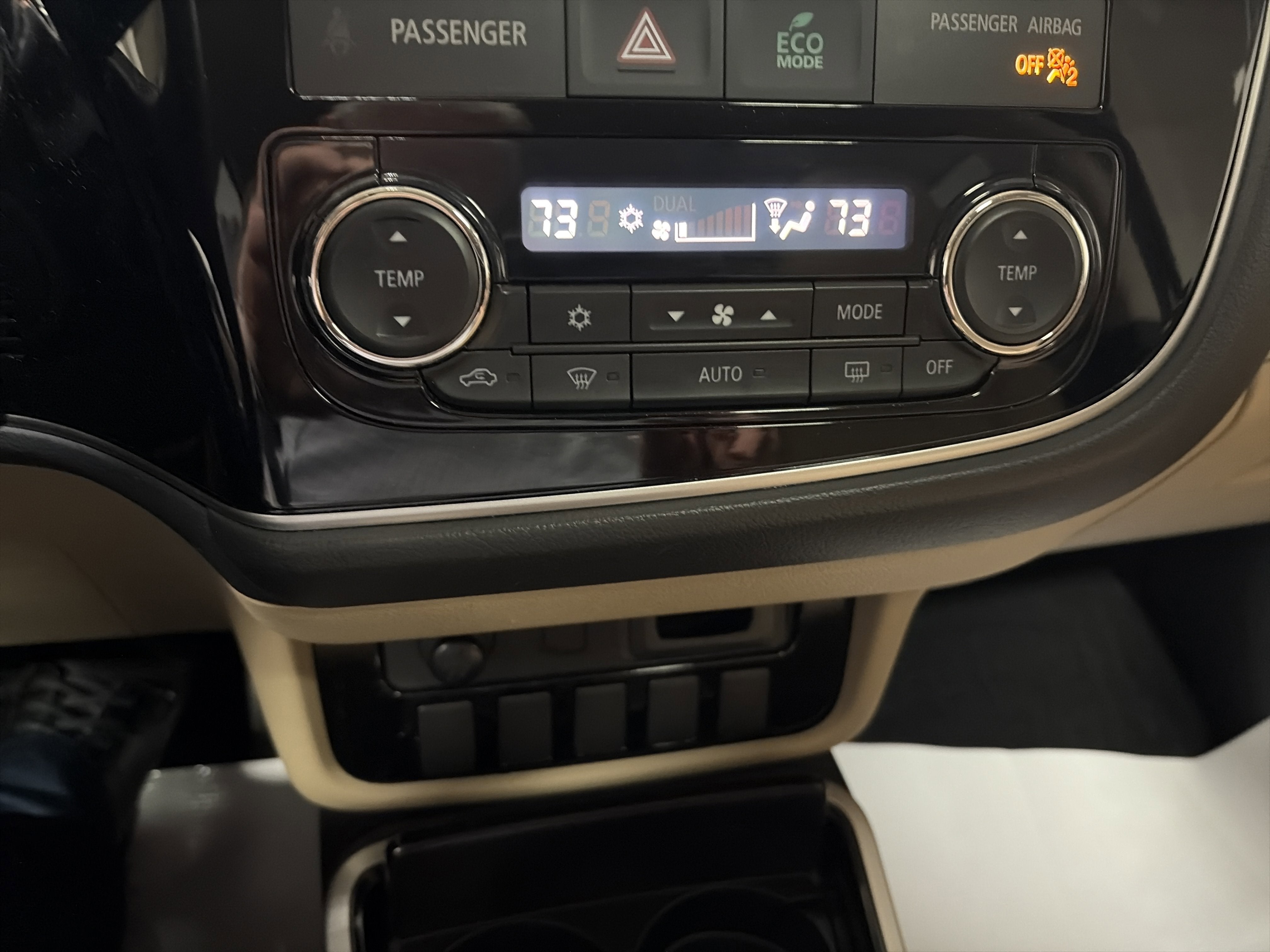 2018 Mitsubishi Outlander SE