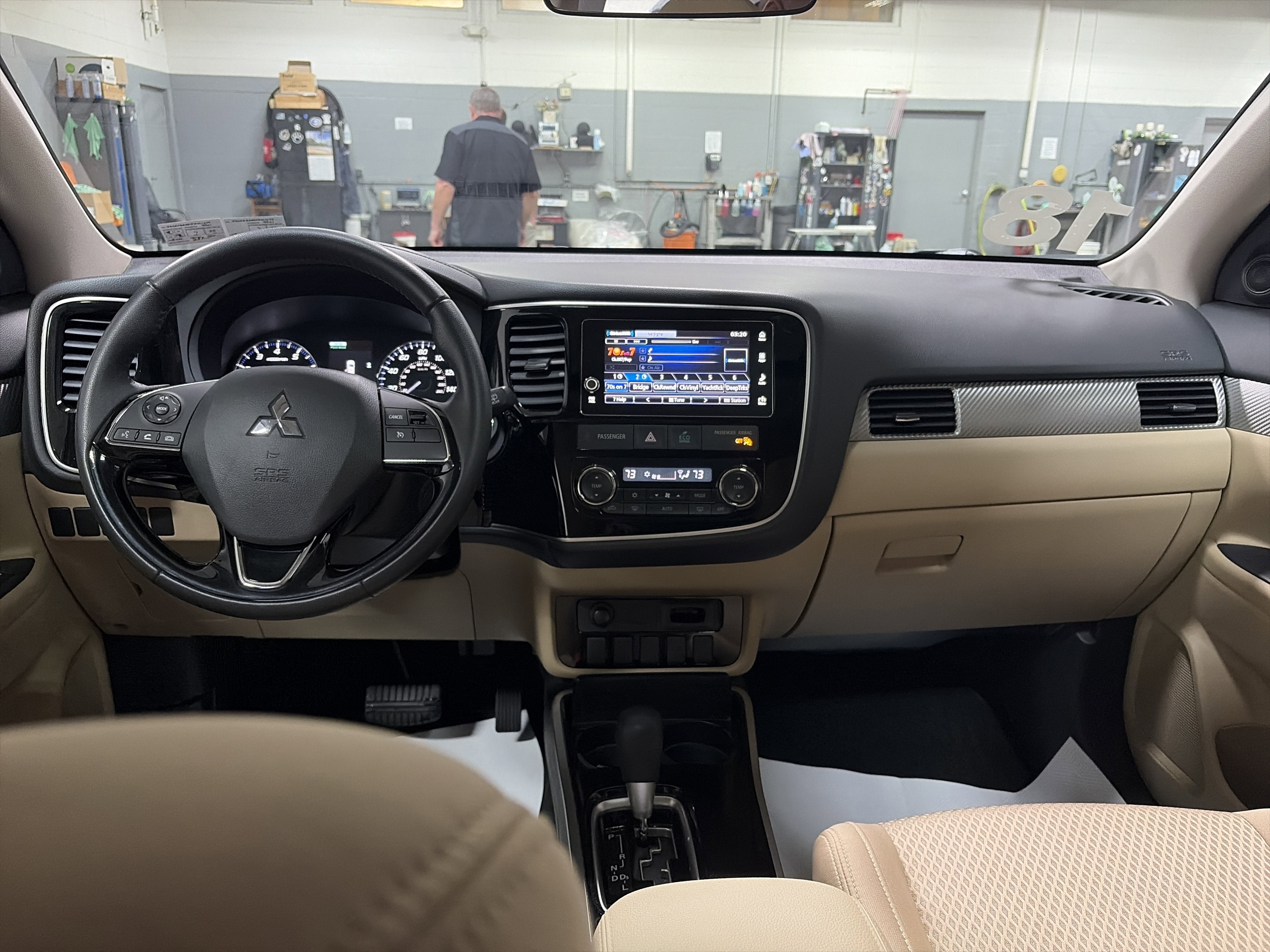 2018 Mitsubishi Outlander SE