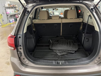 2018 Mitsubishi Outlander SE