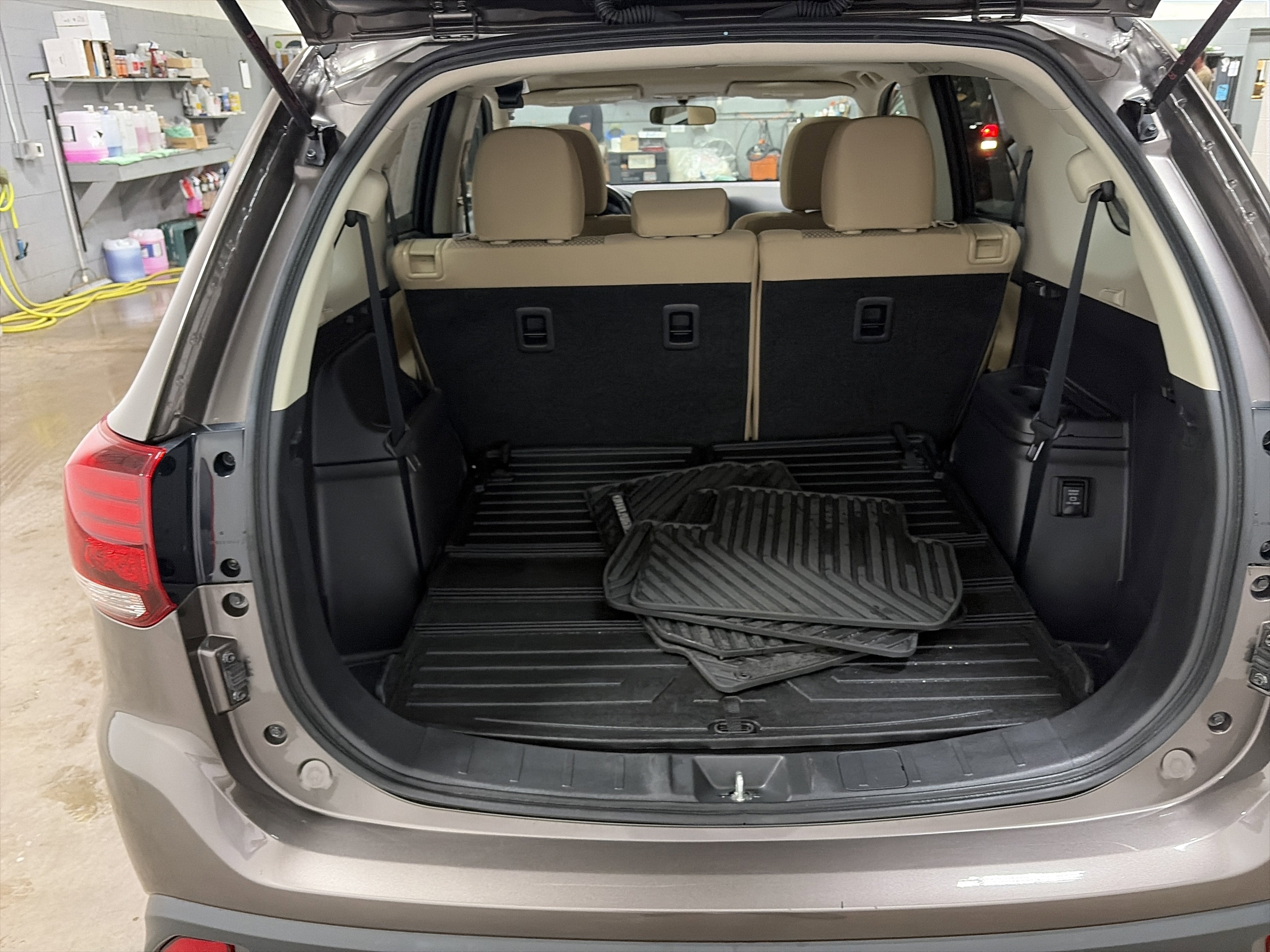 2018 Mitsubishi Outlander SE