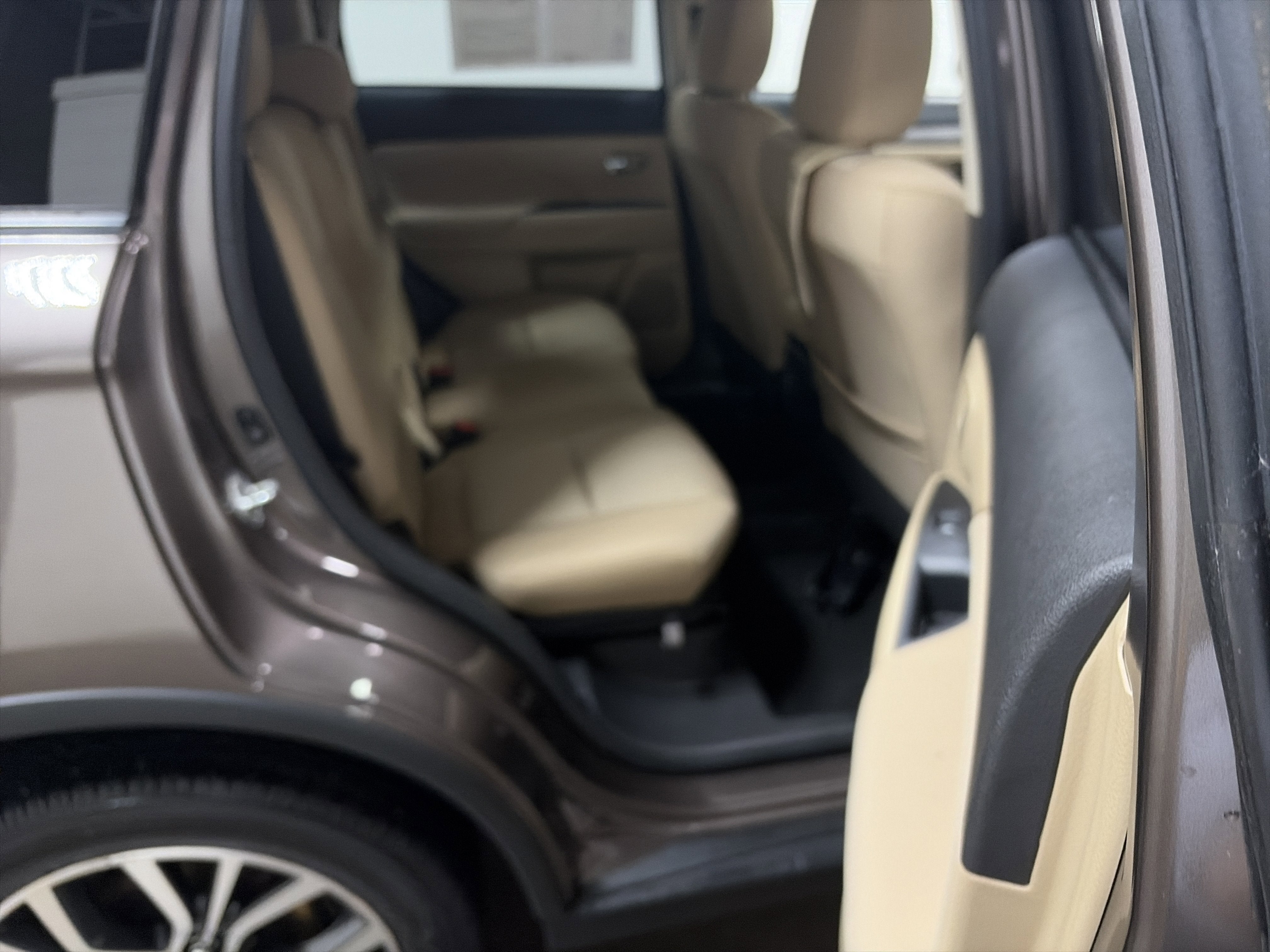 2018 Mitsubishi Outlander SE