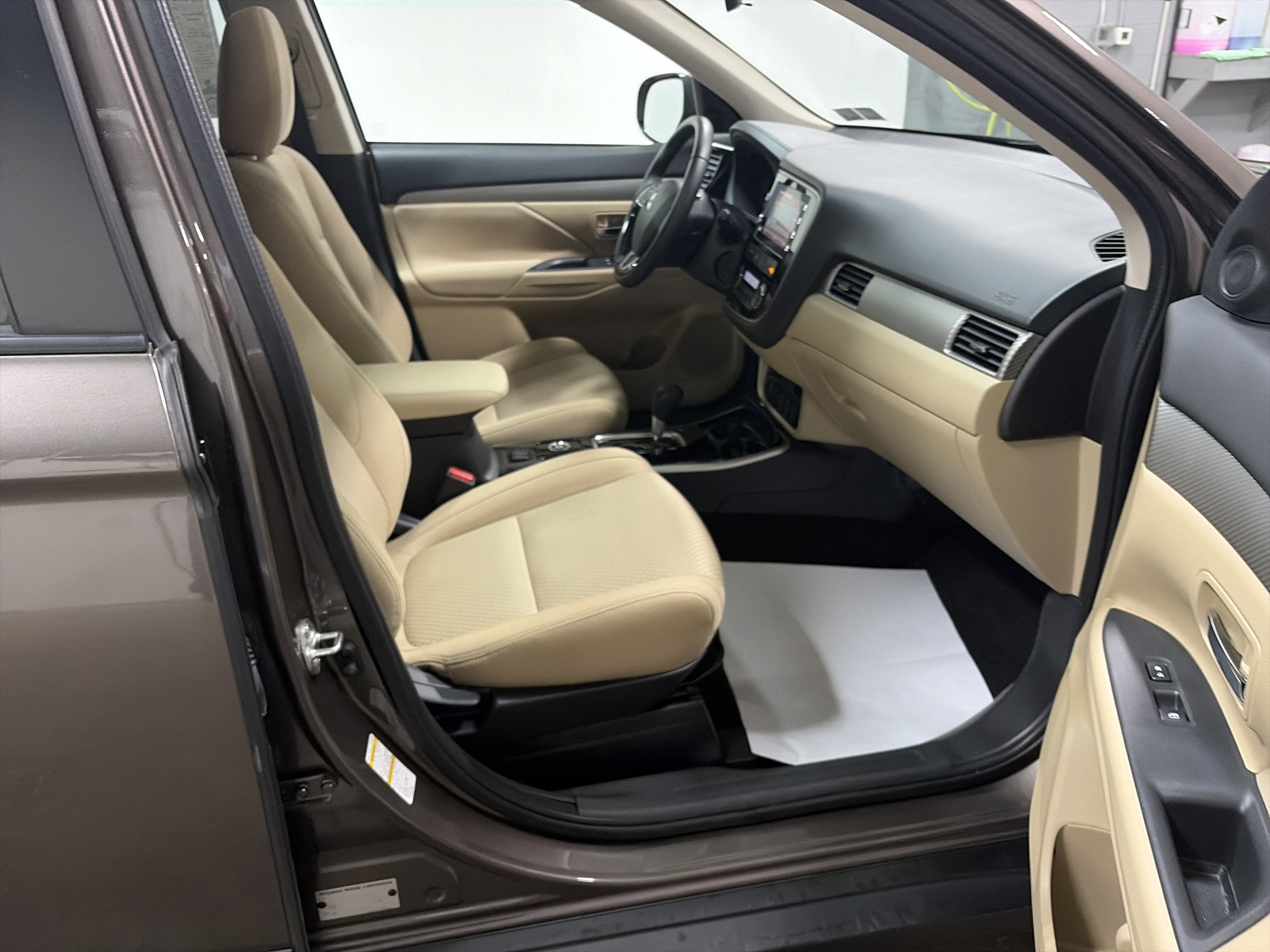 2018 Mitsubishi Outlander SE