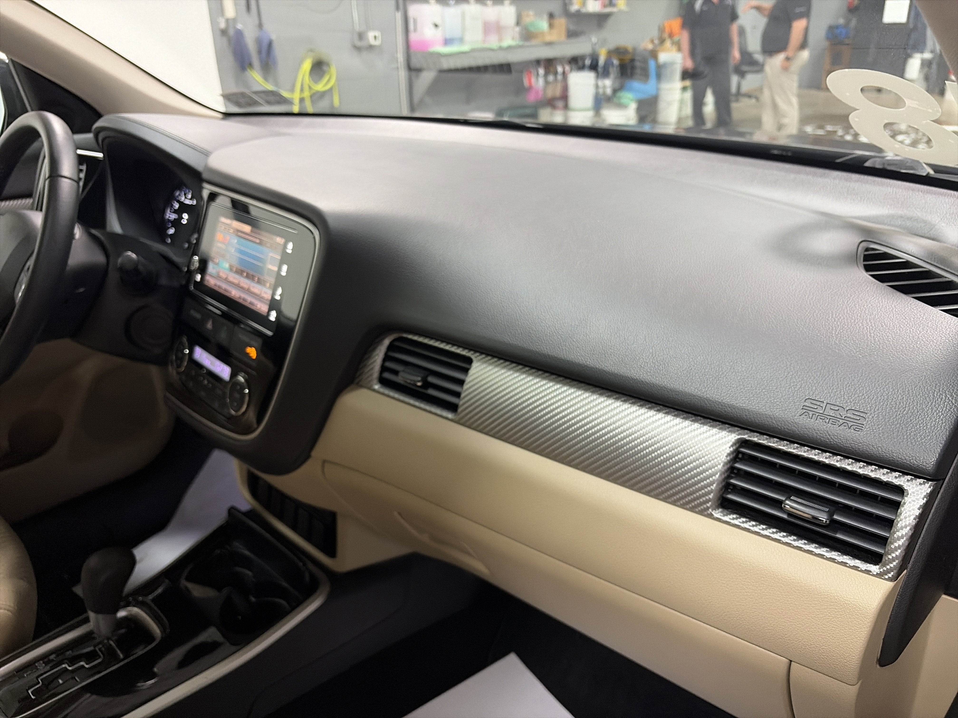 2018 Mitsubishi Outlander SE