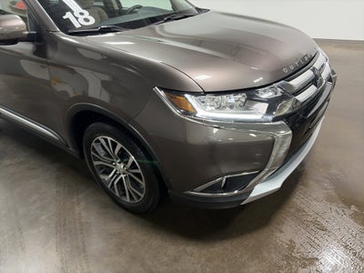 2018 Mitsubishi Outlander SE