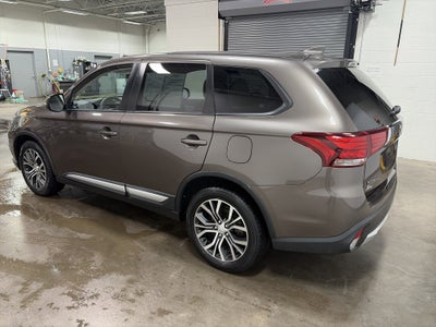 2018 Mitsubishi Outlander SE