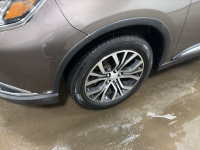 2018 Mitsubishi Outlander SE