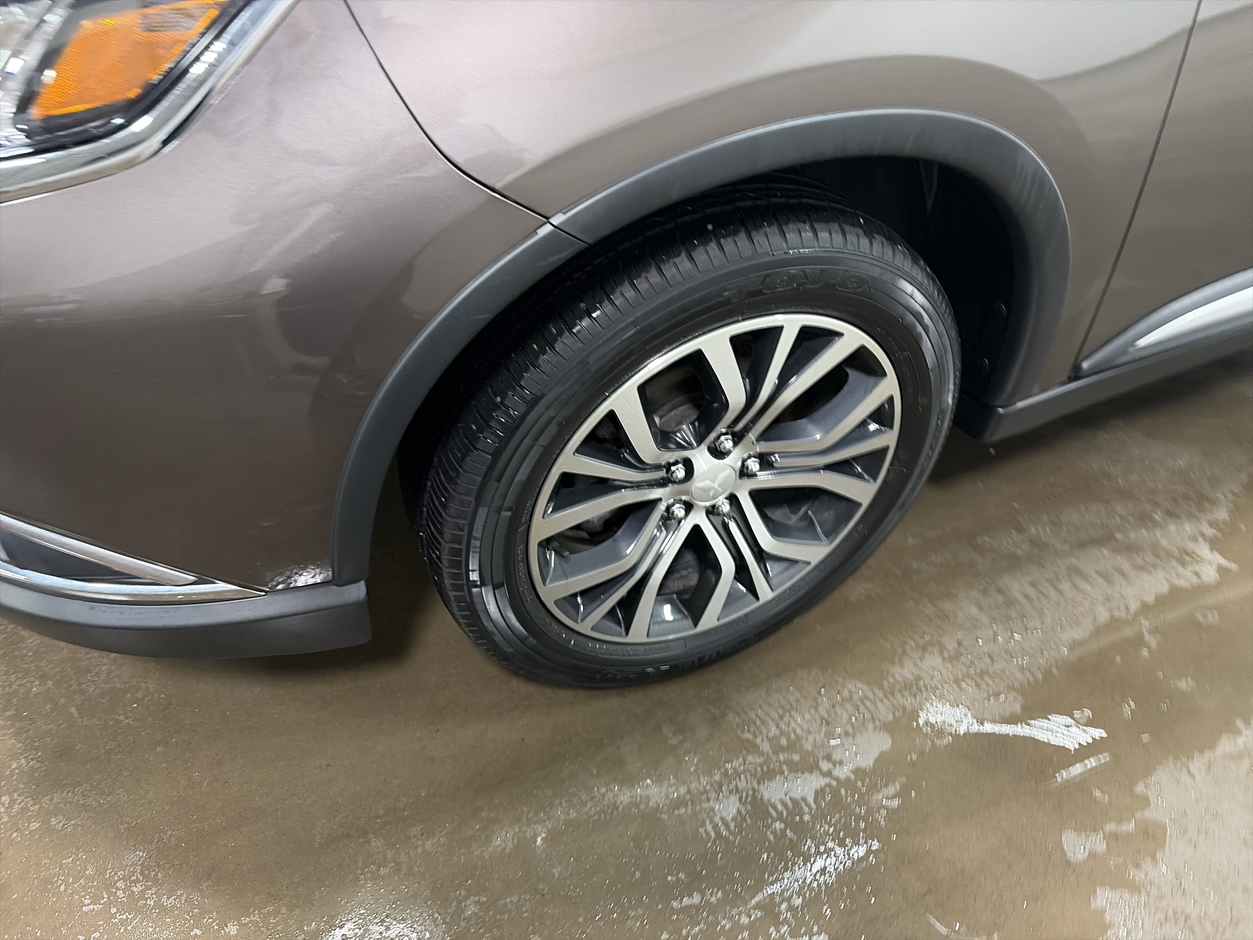 2018 Mitsubishi Outlander SE