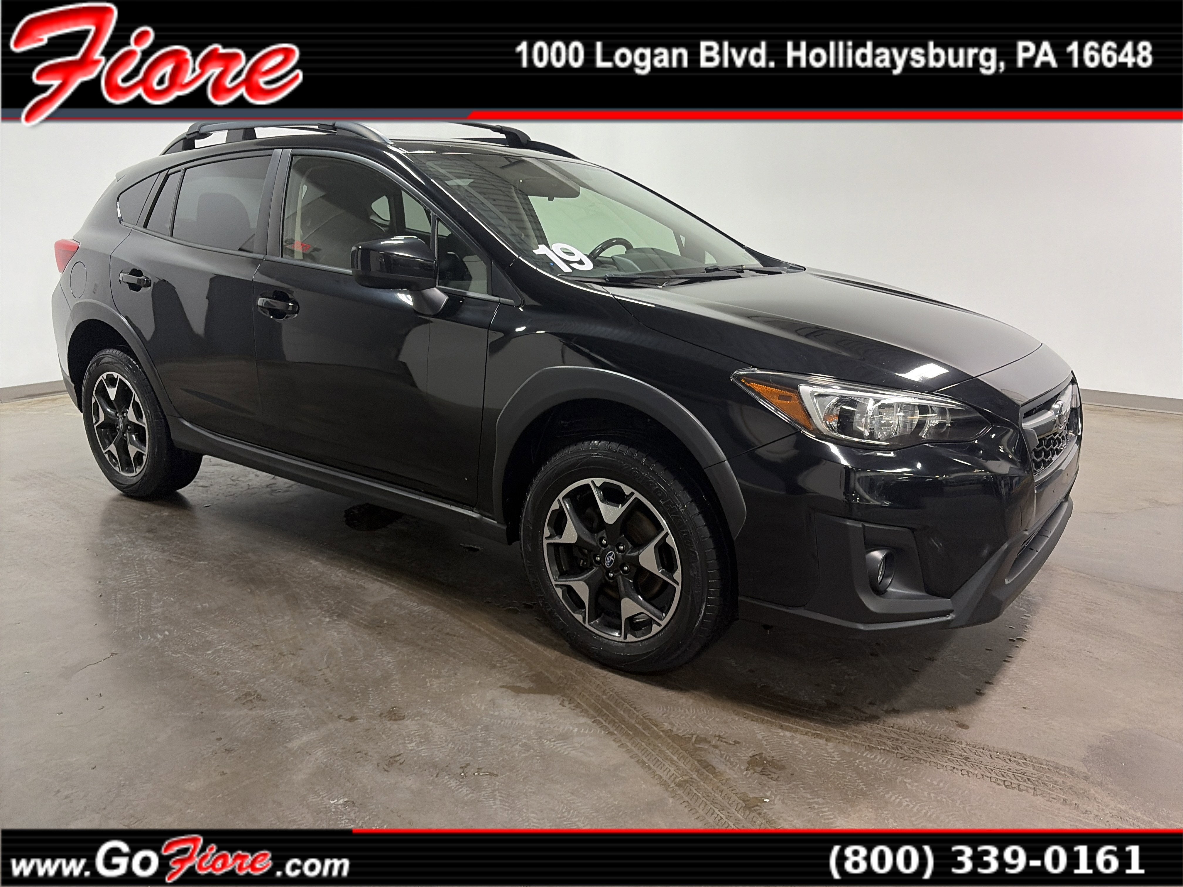 2019 Subaru Crosstrek Premium
