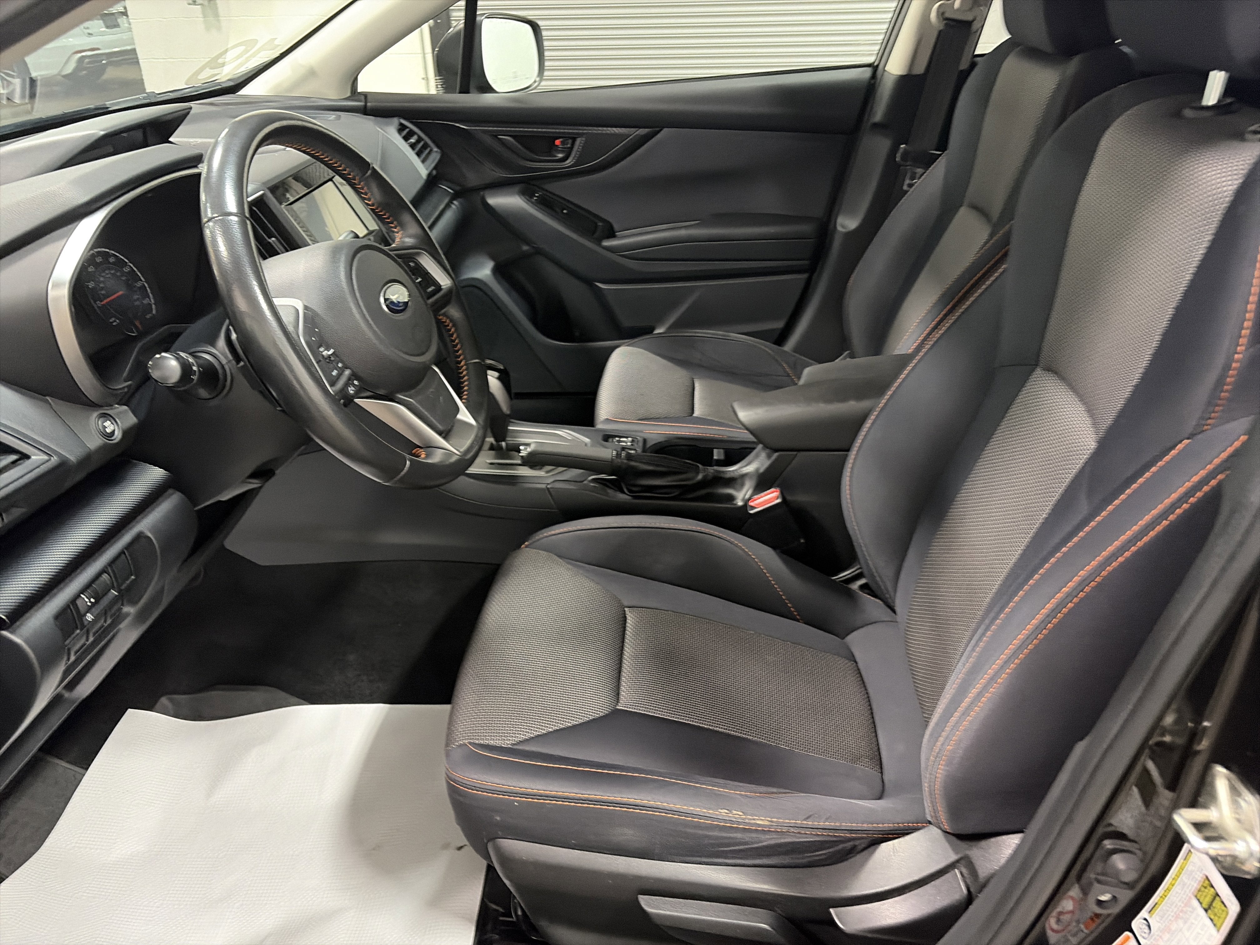 2019 Subaru Crosstrek Premium
