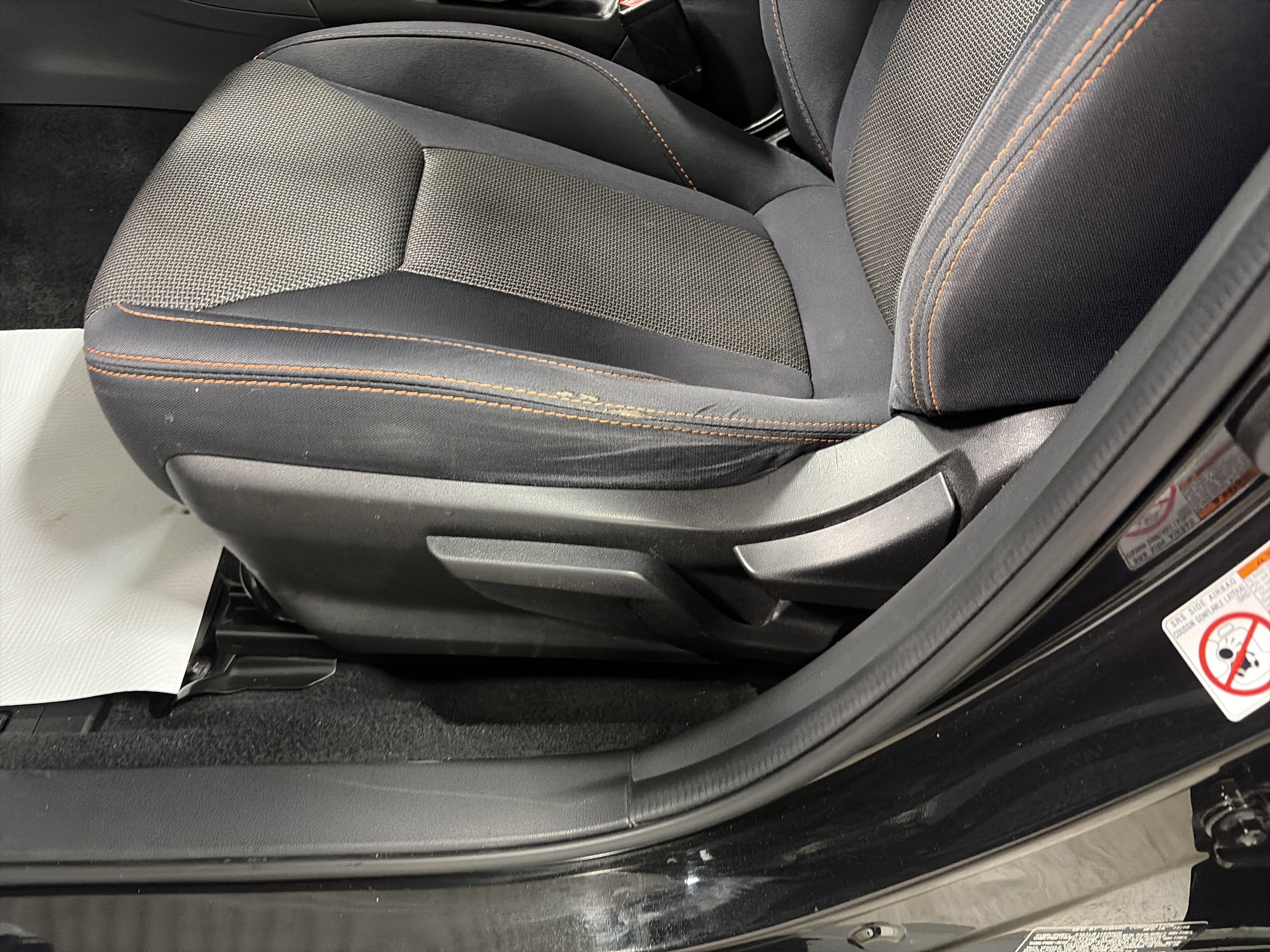 2019 Subaru Crosstrek Premium