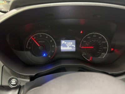 2019 Subaru Crosstrek Premium