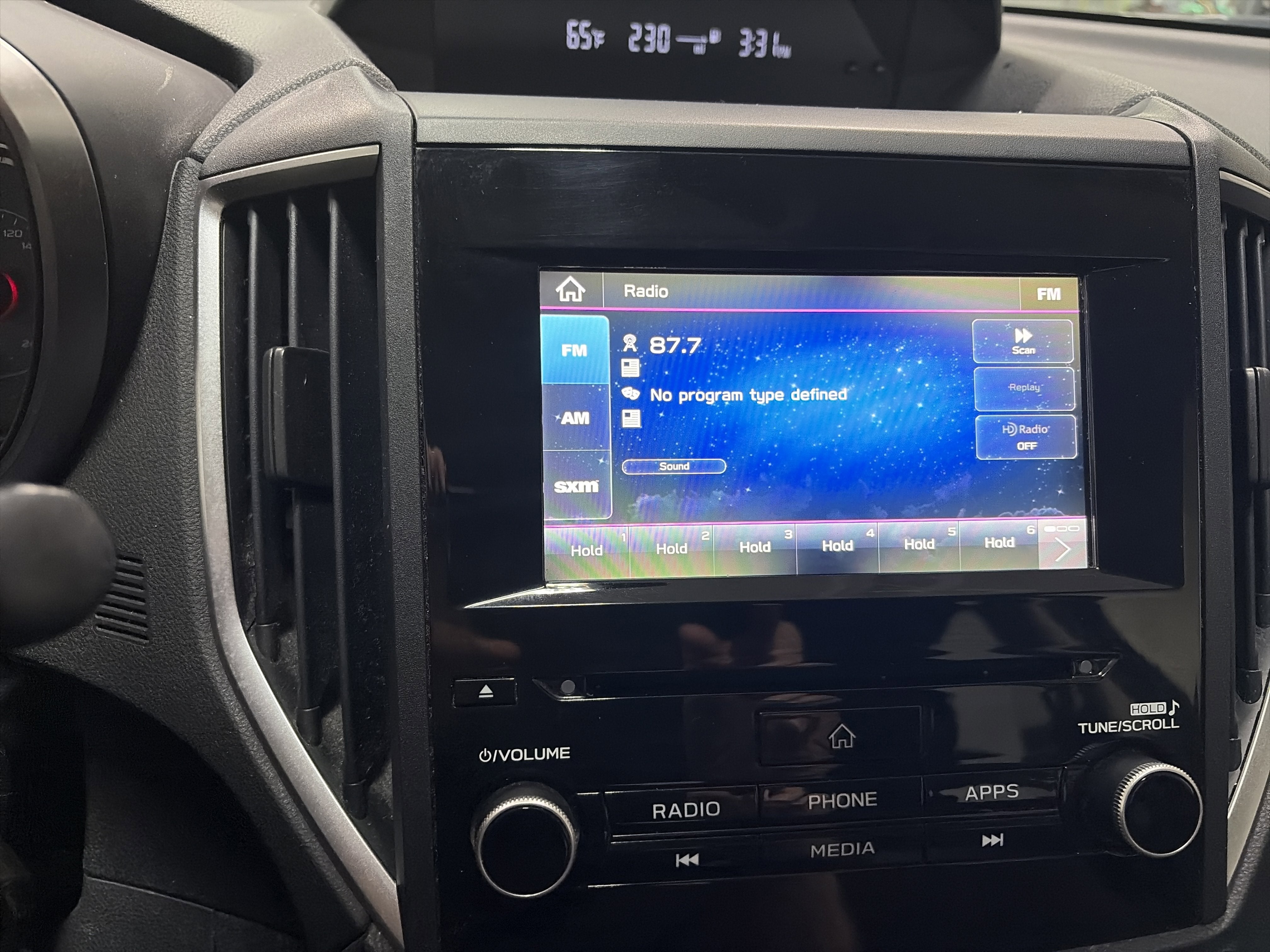 2019 Subaru Crosstrek Premium
