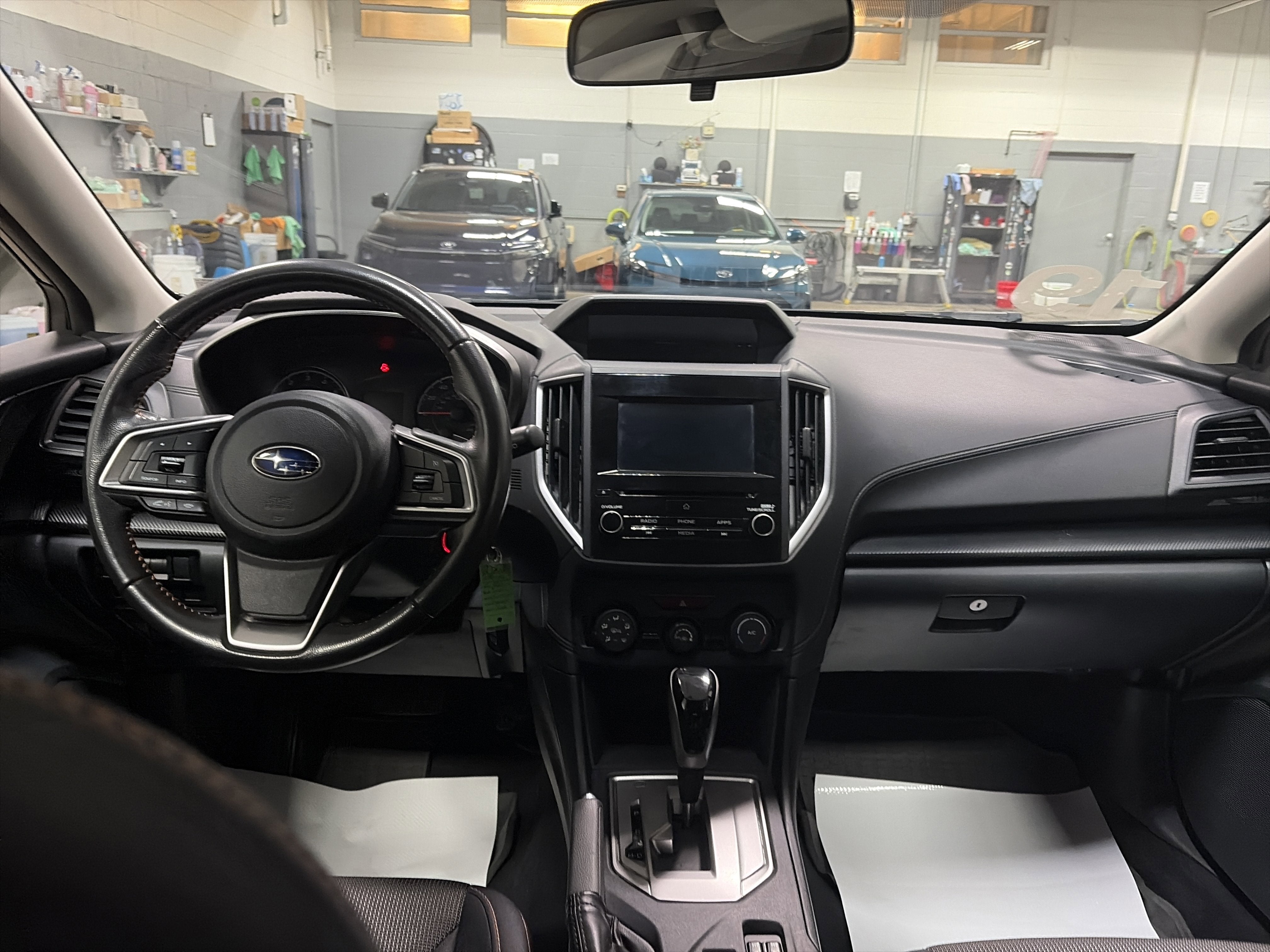 2019 Subaru Crosstrek Premium