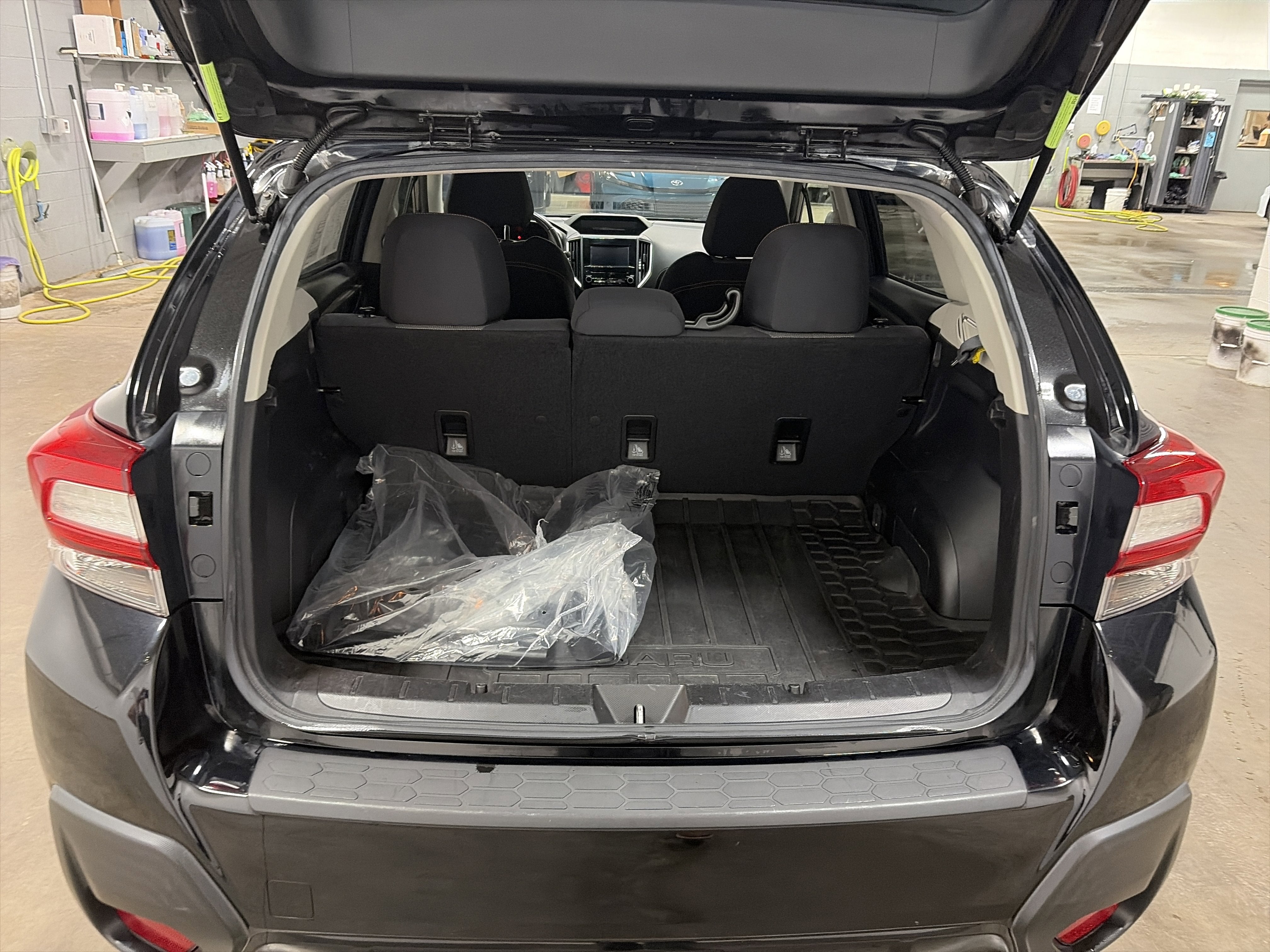 2019 Subaru Crosstrek Premium