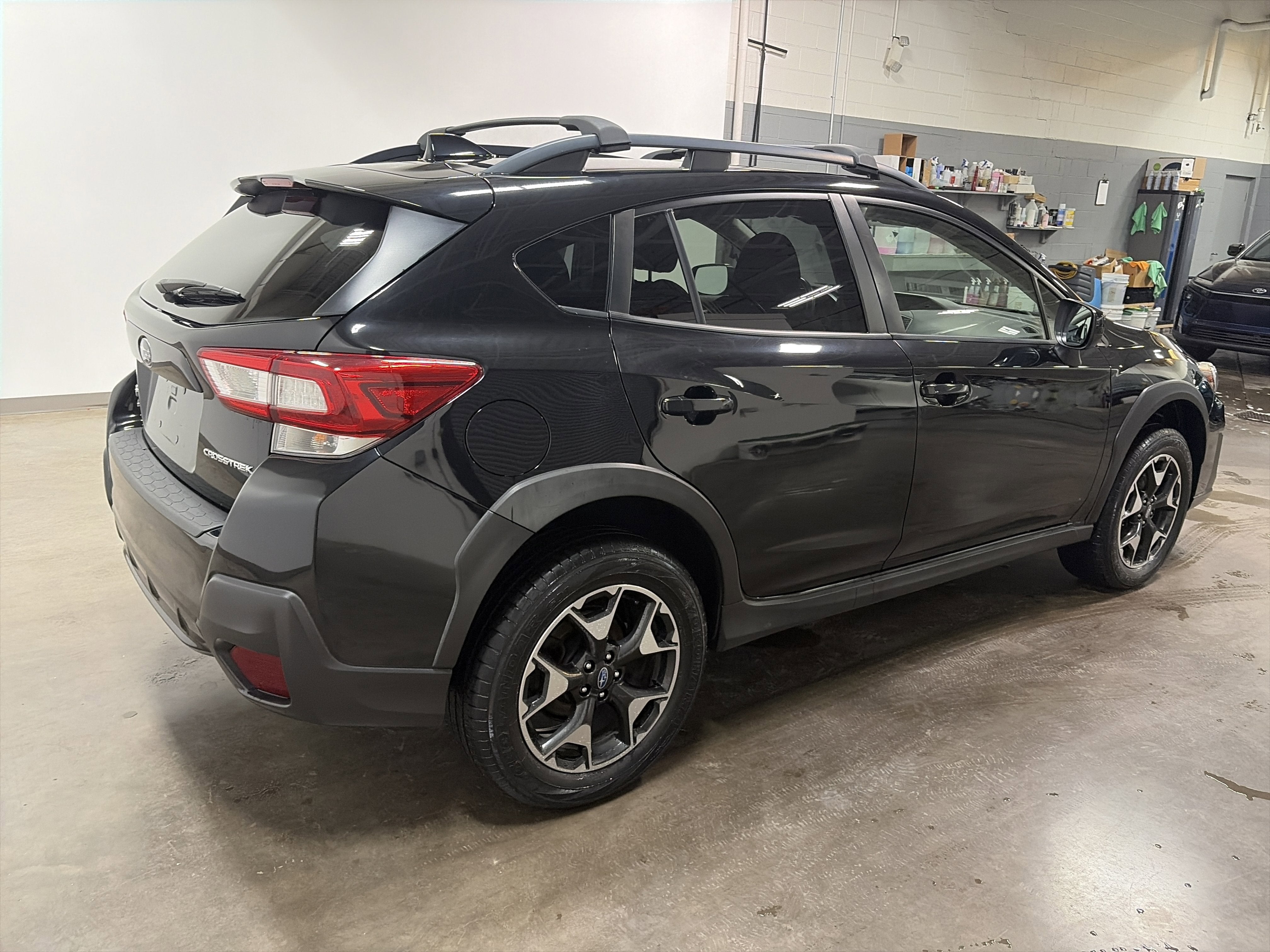 2019 Subaru Crosstrek Premium