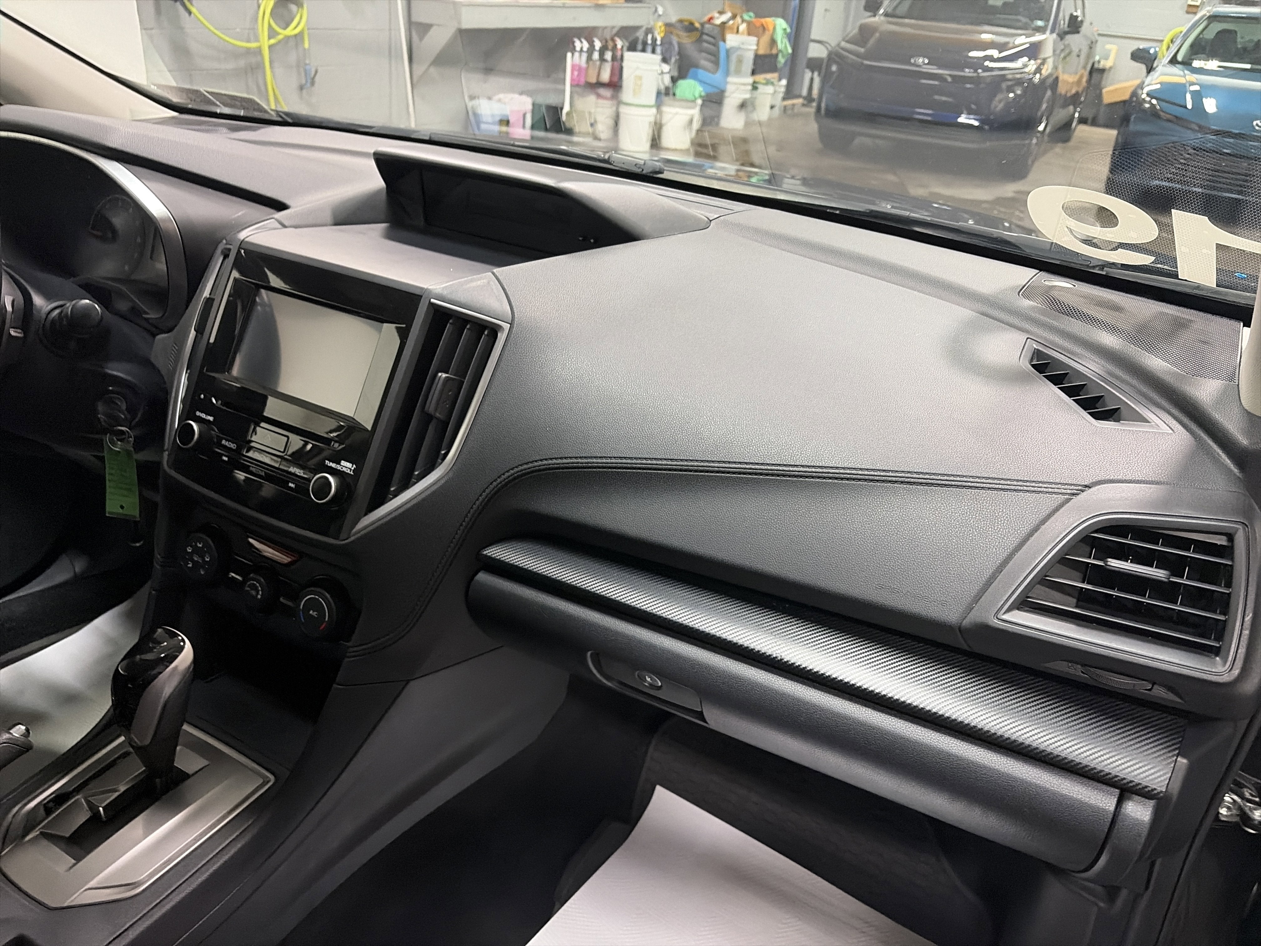 2019 Subaru Crosstrek Premium