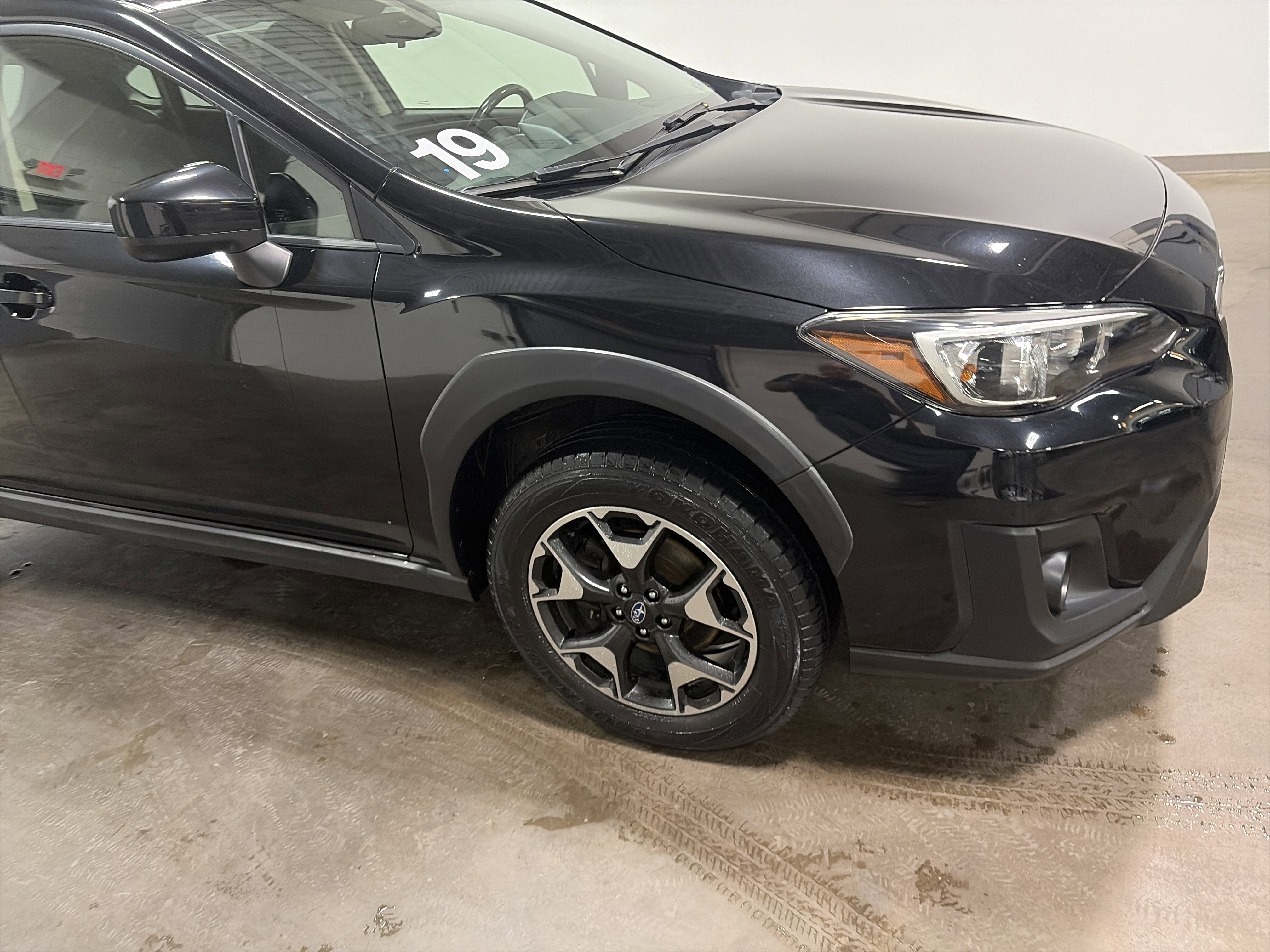 2019 Subaru Crosstrek Premium