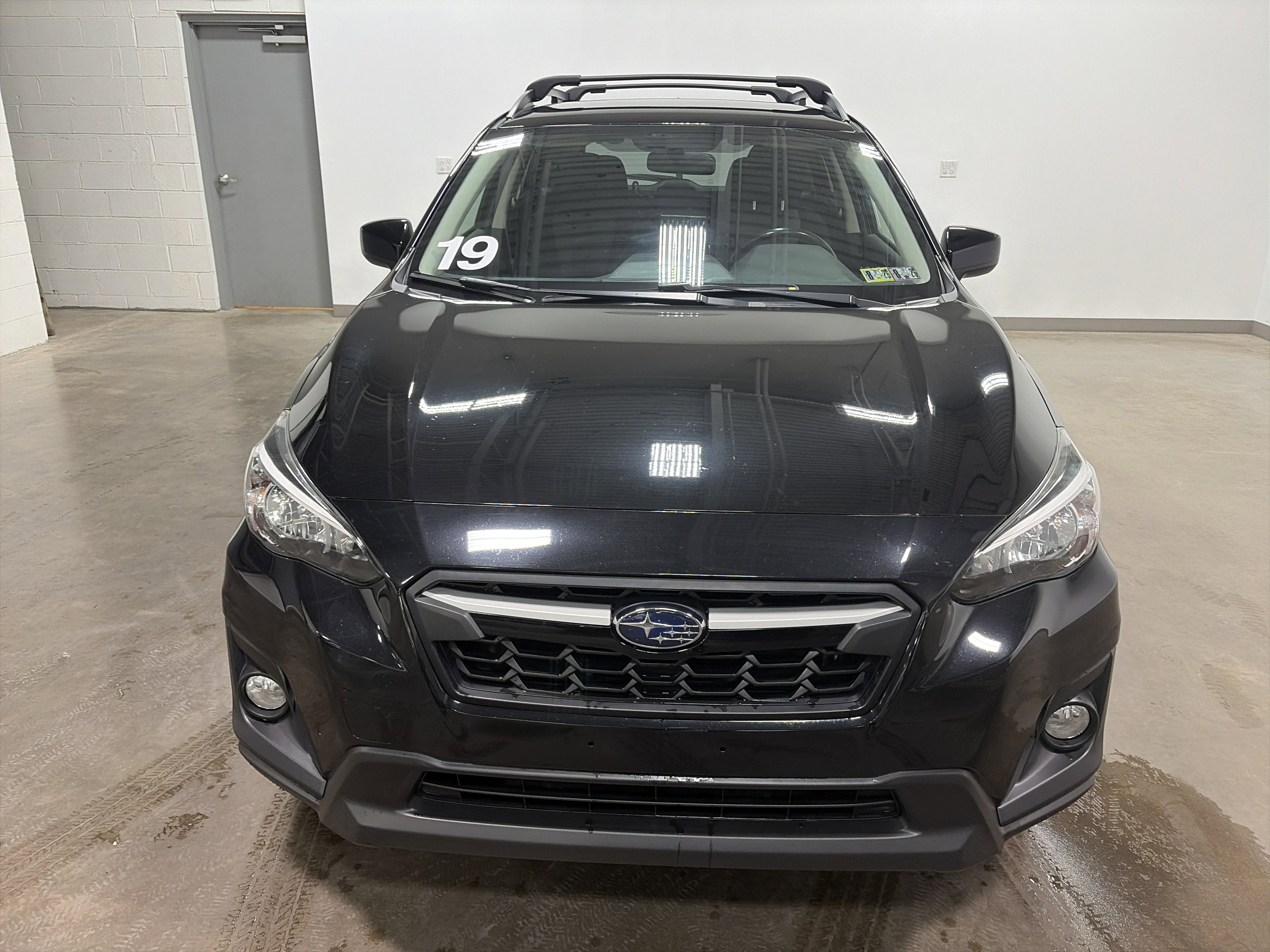 2019 Subaru Crosstrek Premium