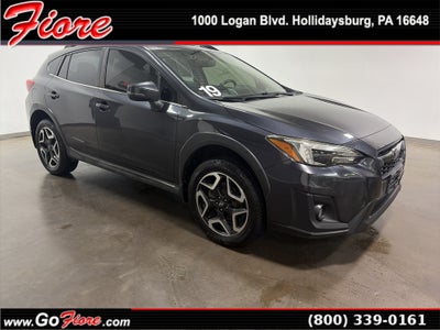 2019 Subaru Crosstrek Limited
