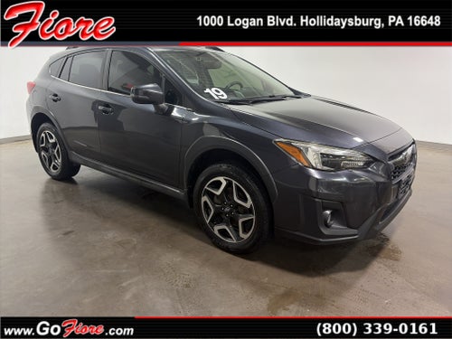 2019 Subaru Crosstrek Limited