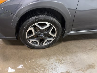 2019 Subaru Crosstrek Limited