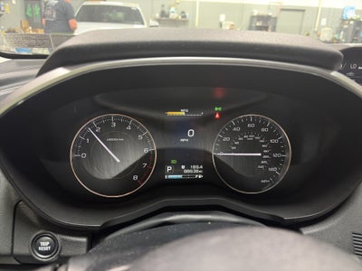 2019 Subaru Crosstrek Limited