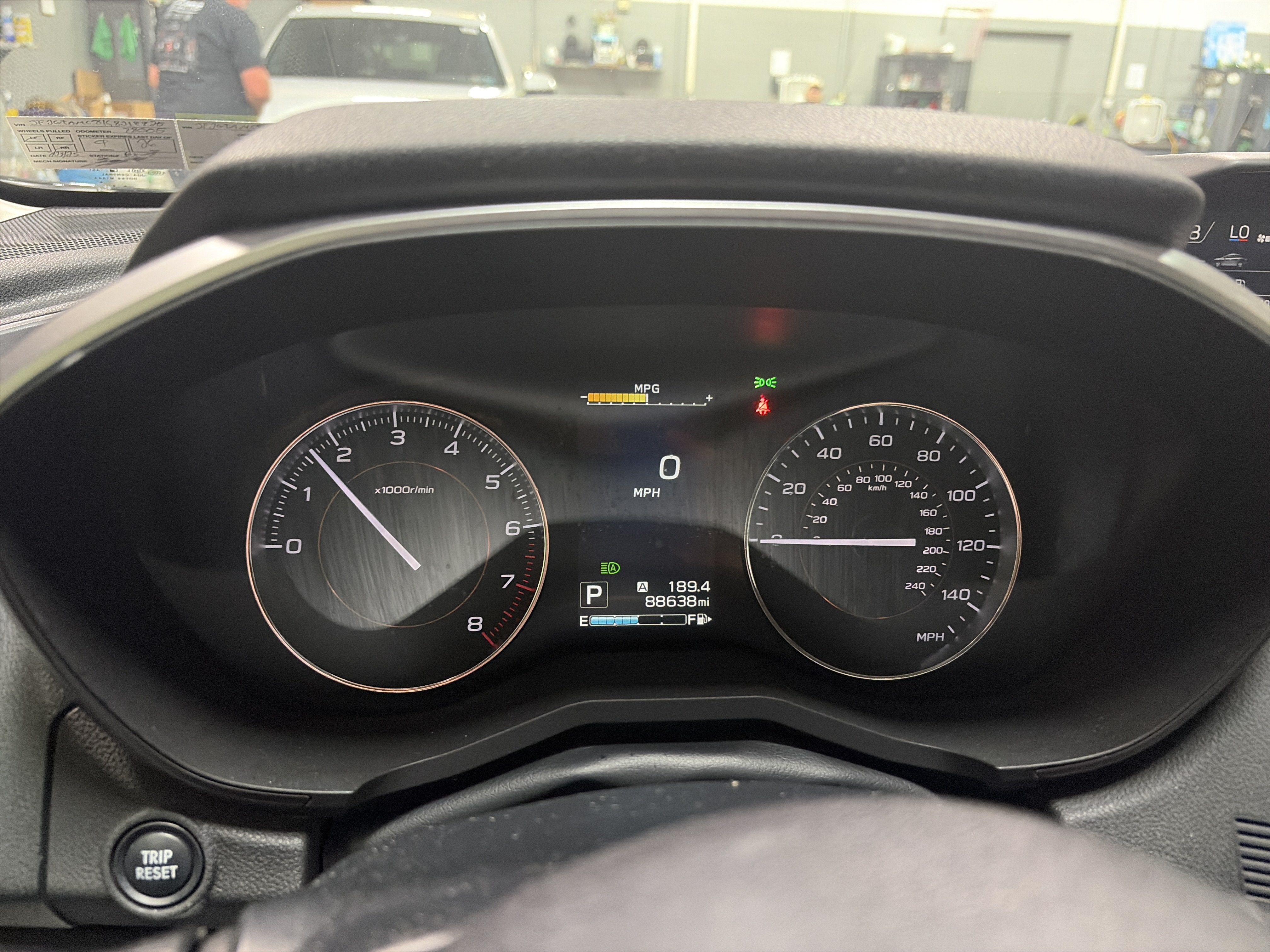 2019 Subaru Crosstrek Limited
