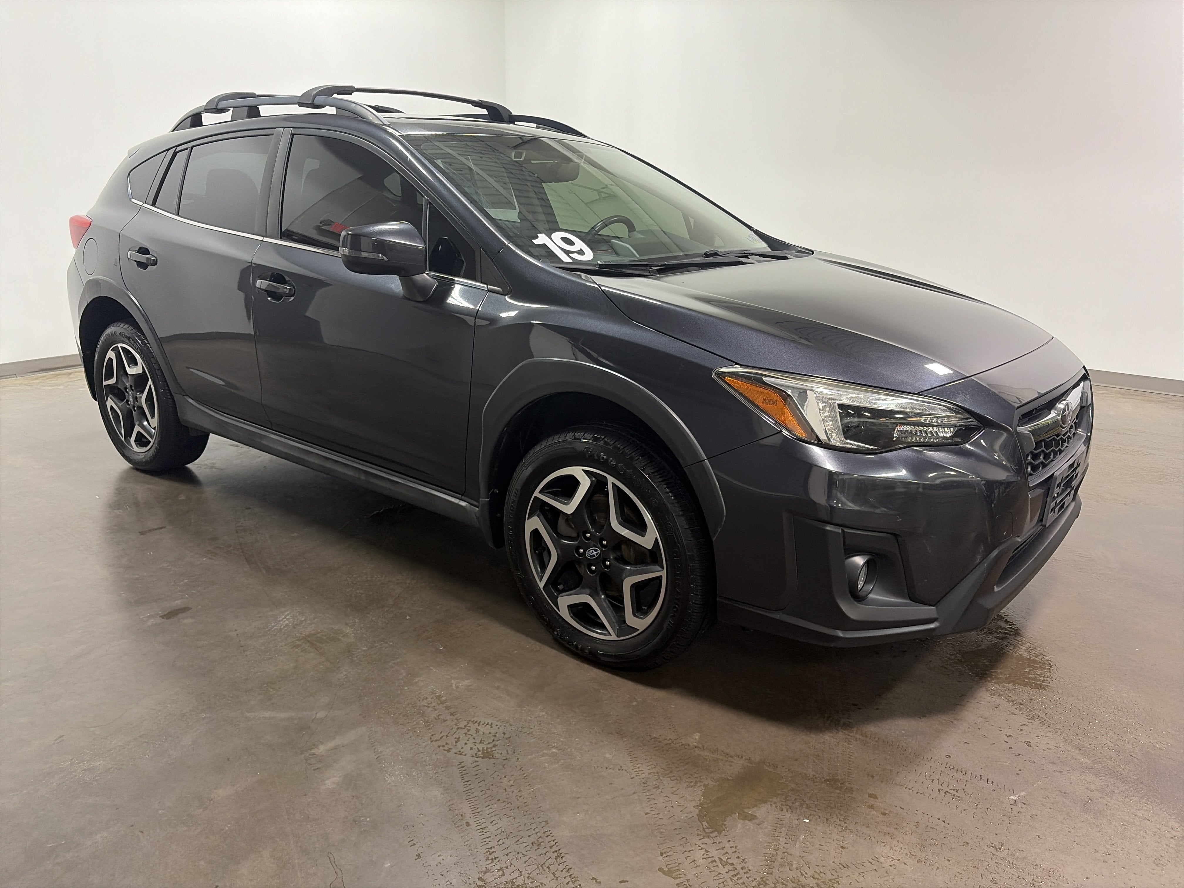 2019 Subaru Crosstrek Limited