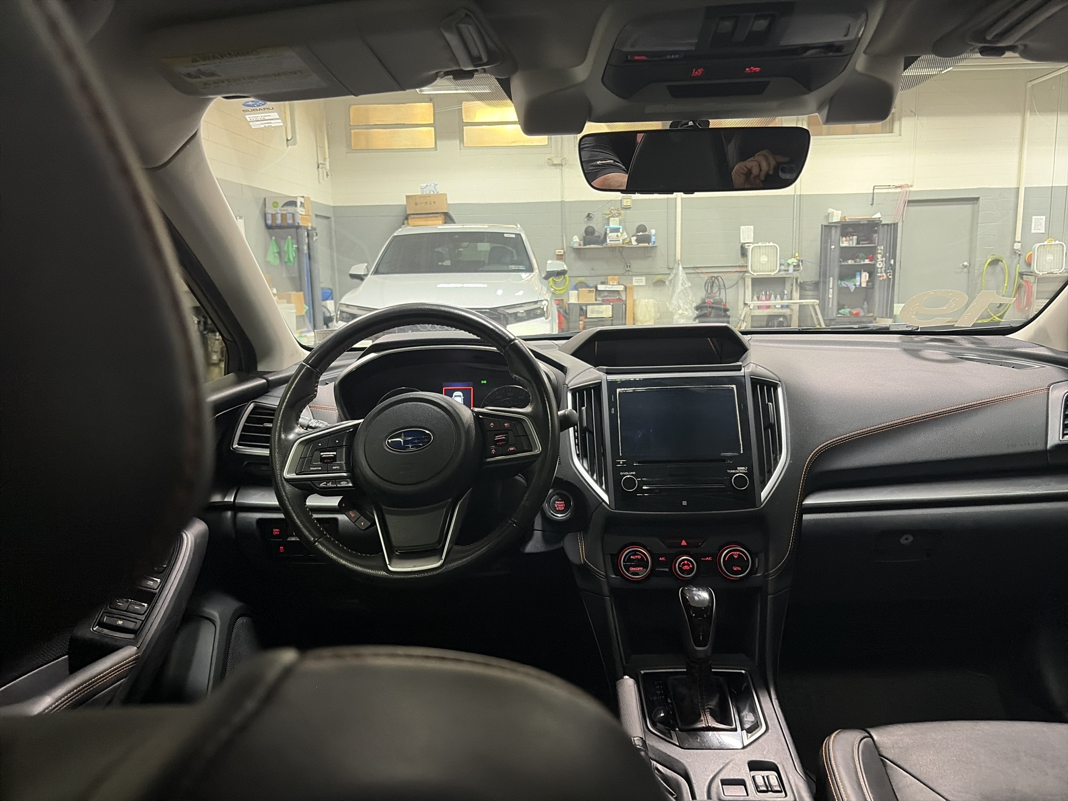 2019 Subaru Crosstrek Limited
