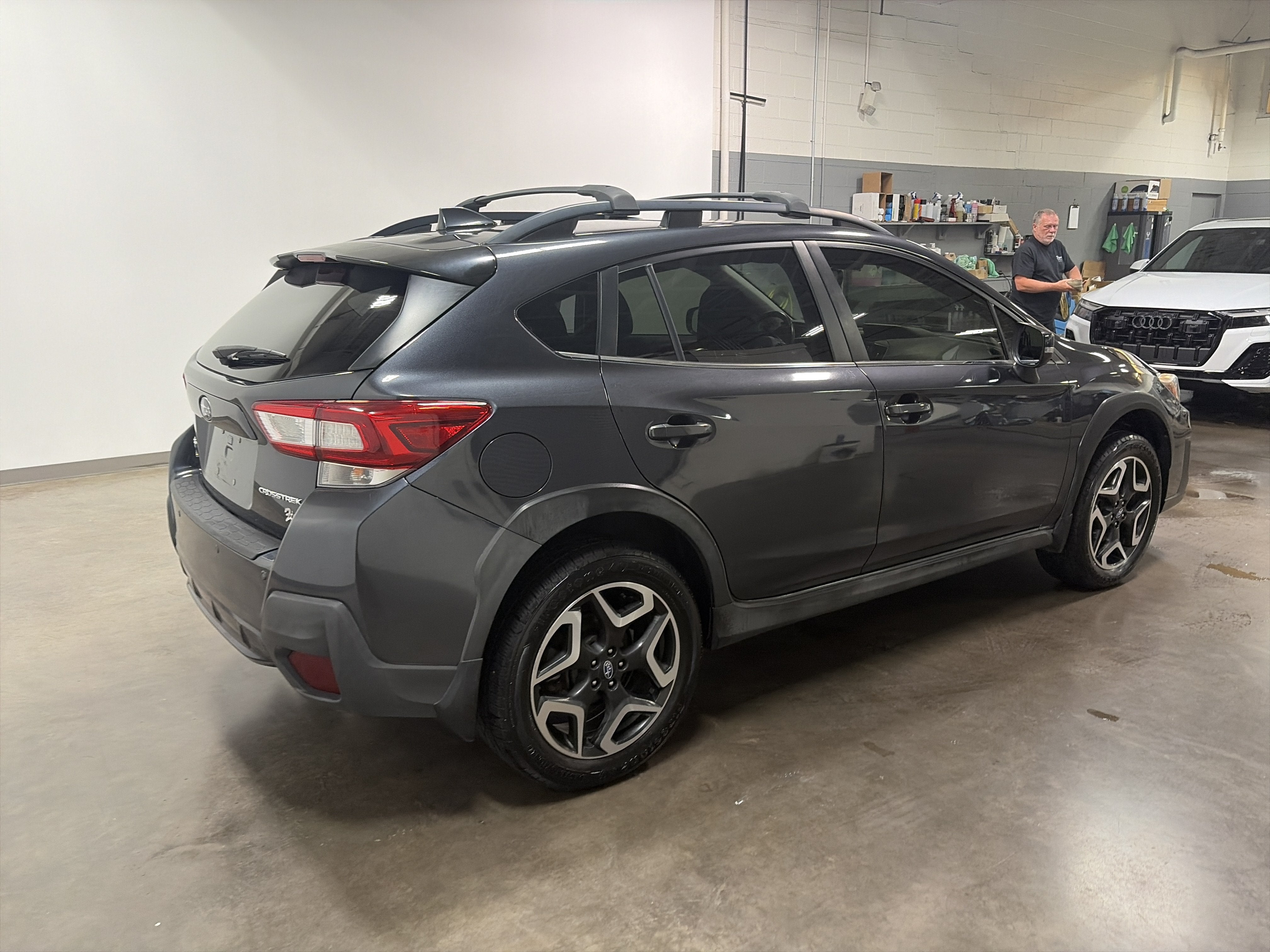 2019 Subaru Crosstrek Limited