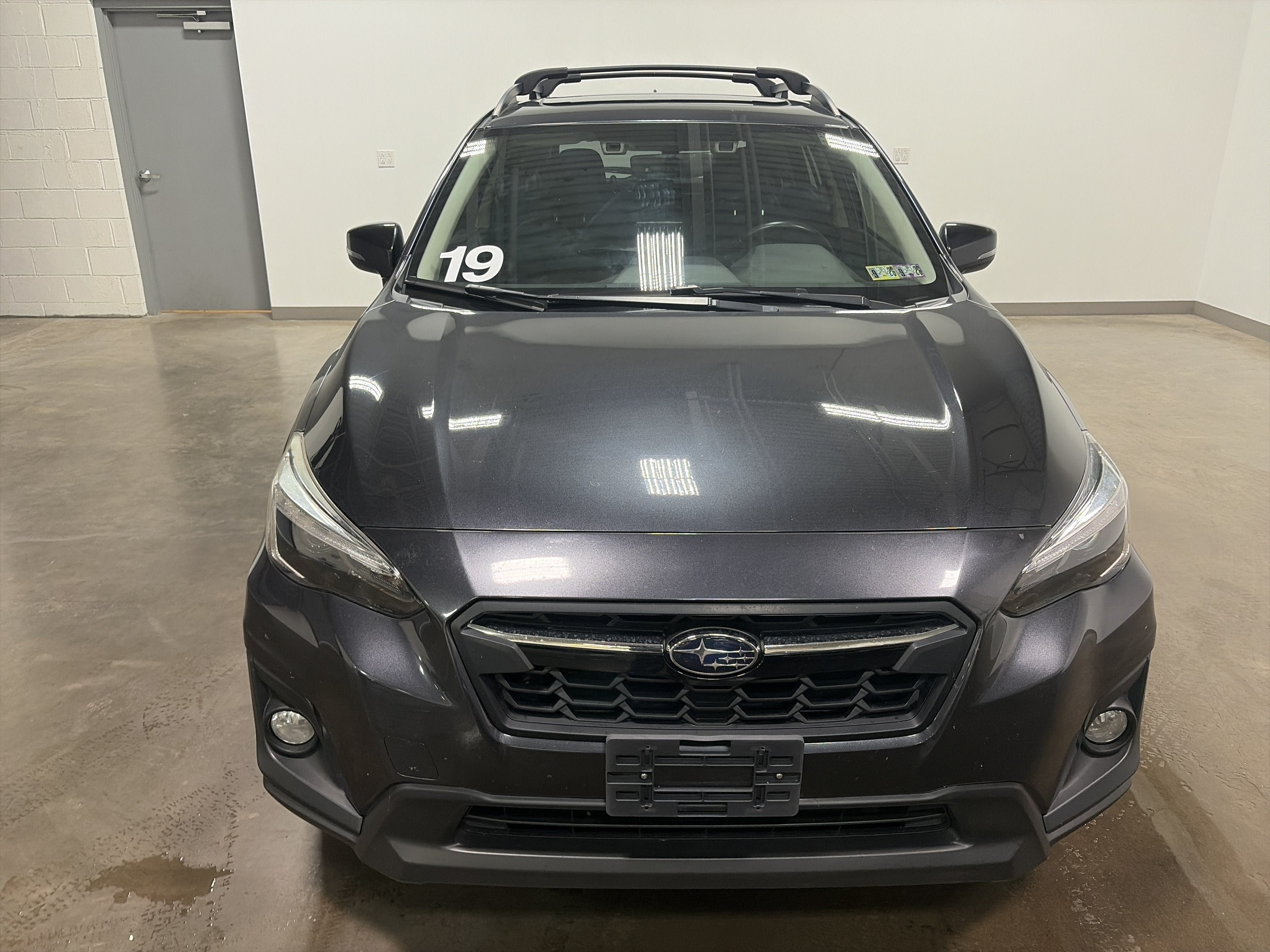 2019 Subaru Crosstrek Limited