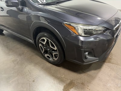 2019 Subaru Crosstrek Limited