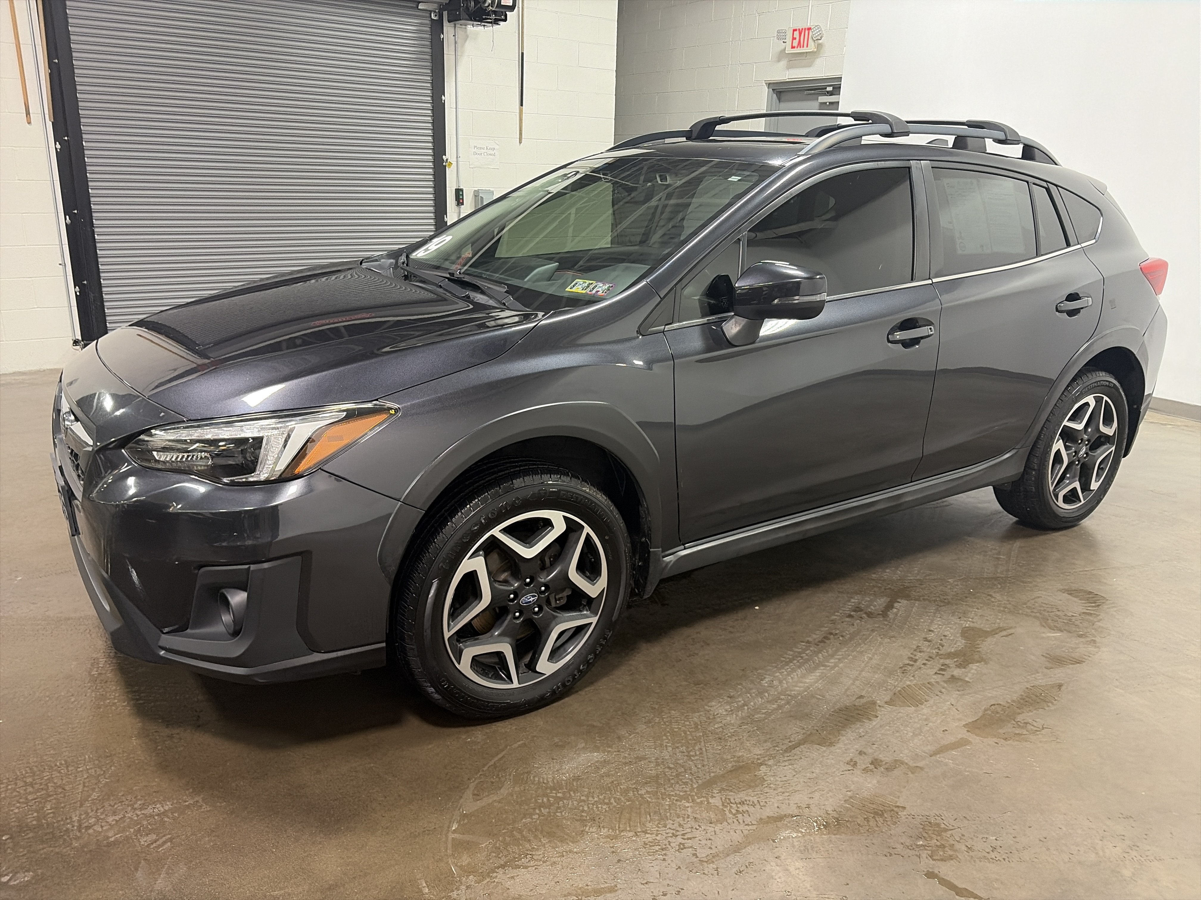 2019 Subaru Crosstrek Limited
