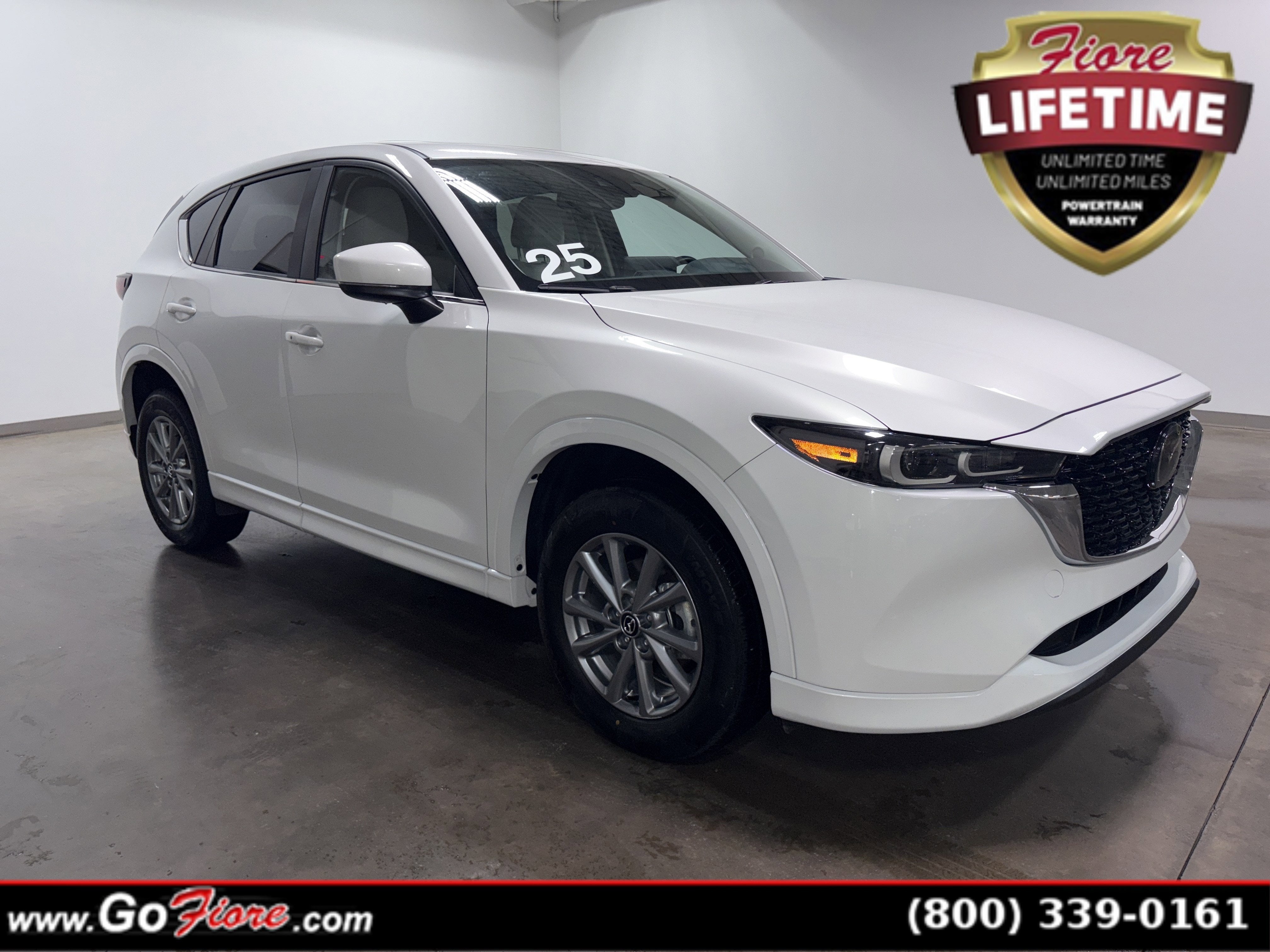 2025 Mazda Mazda CX-5 2.5 S Preferred Package