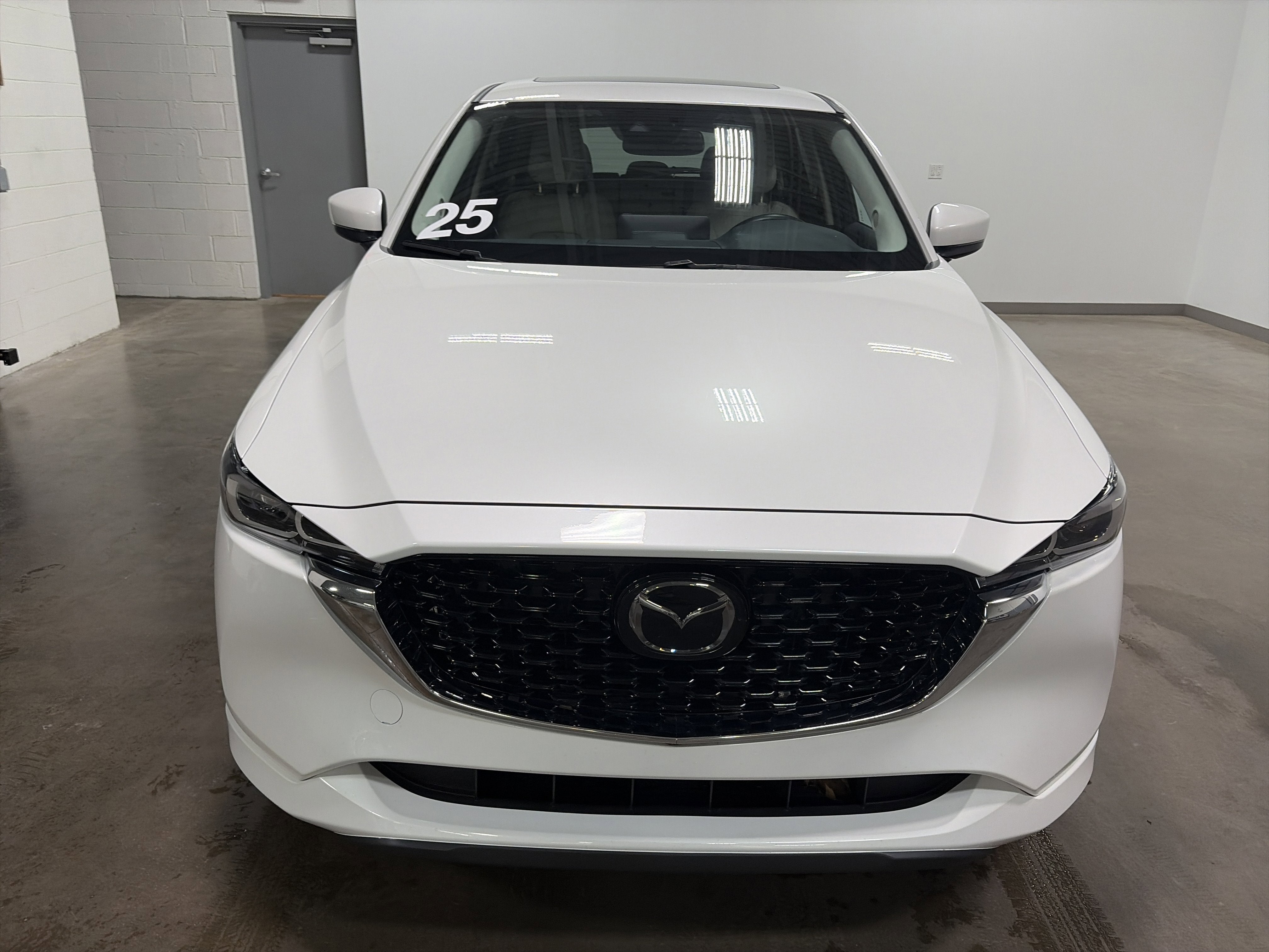 2025 Mazda Mazda CX-5 2.5 S Preferred Package
