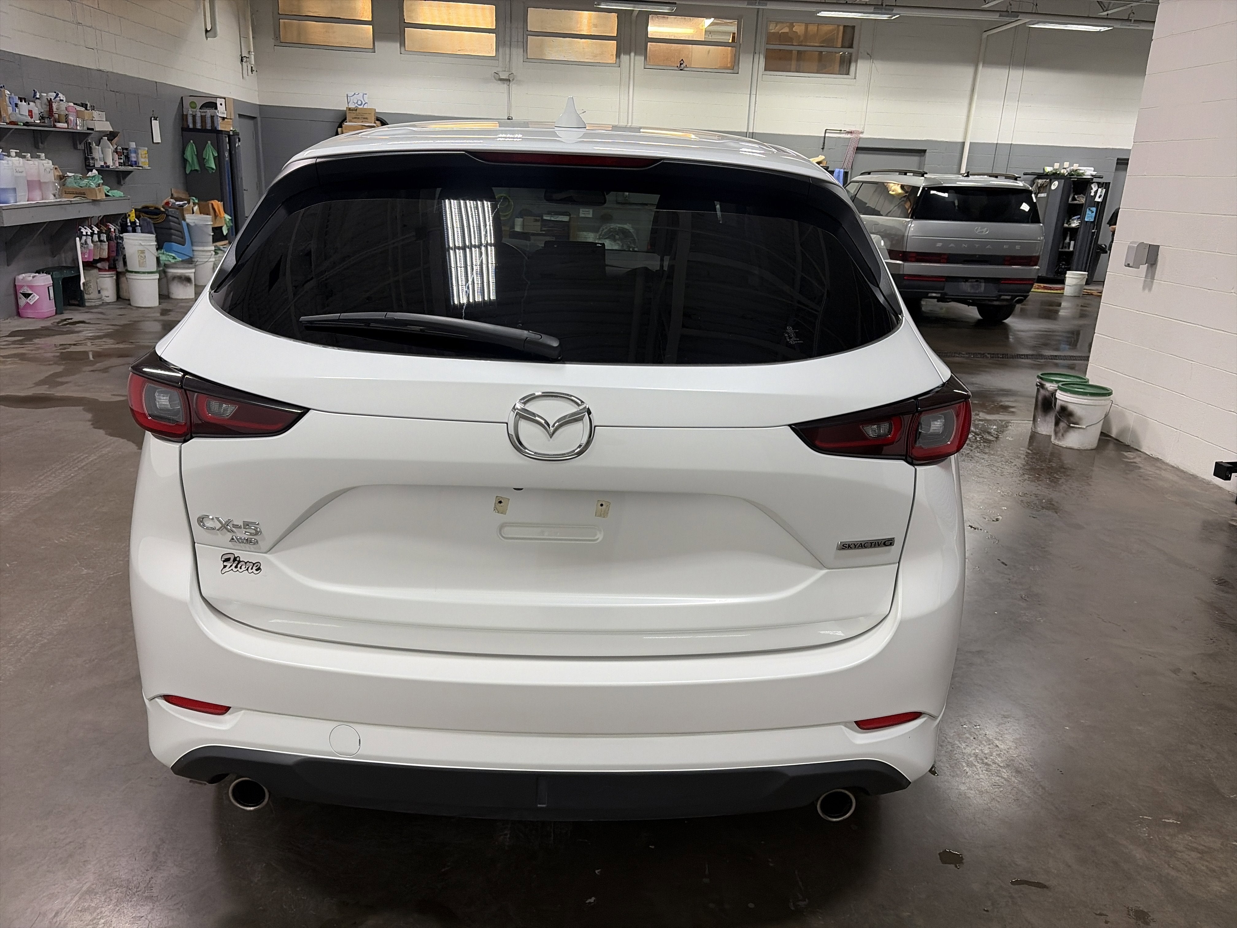 2025 Mazda Mazda CX-5 2.5 S Preferred Package