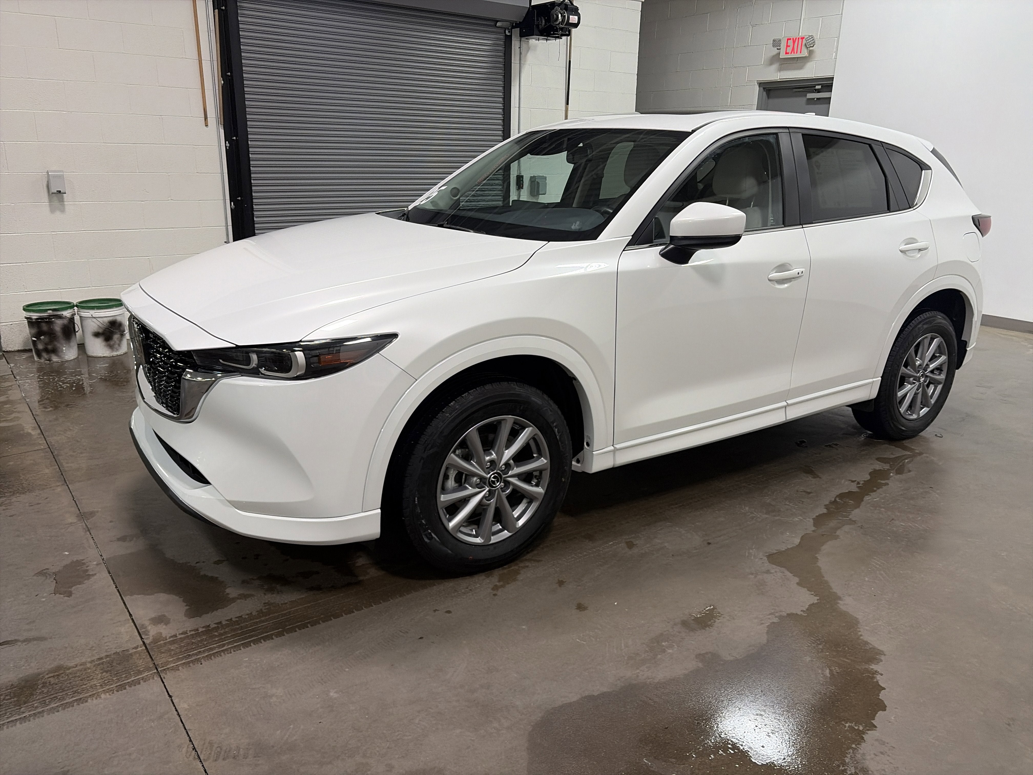2025 Mazda Mazda CX-5 2.5 S Preferred Package